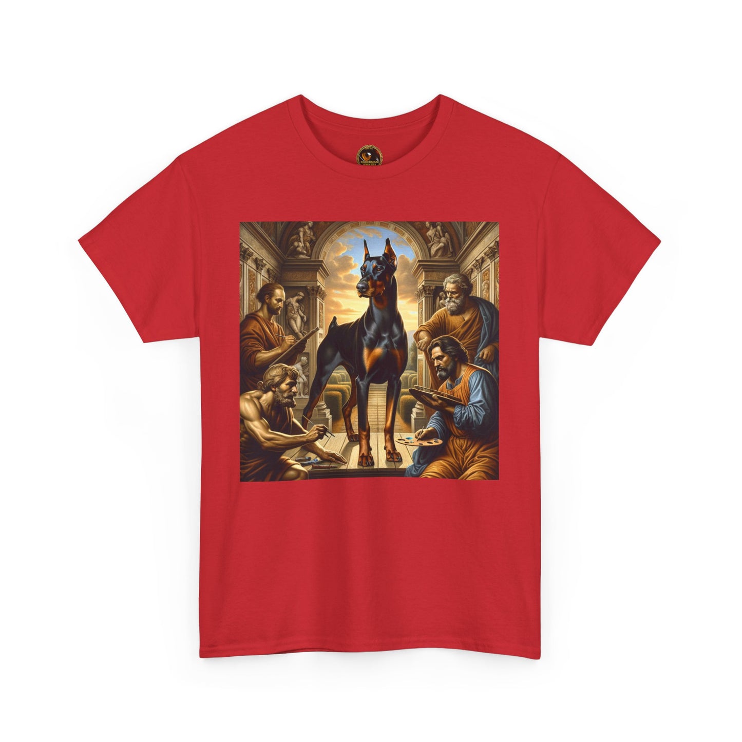 Perfection 1 Private Lable Unisex Heavy Cotton Tee