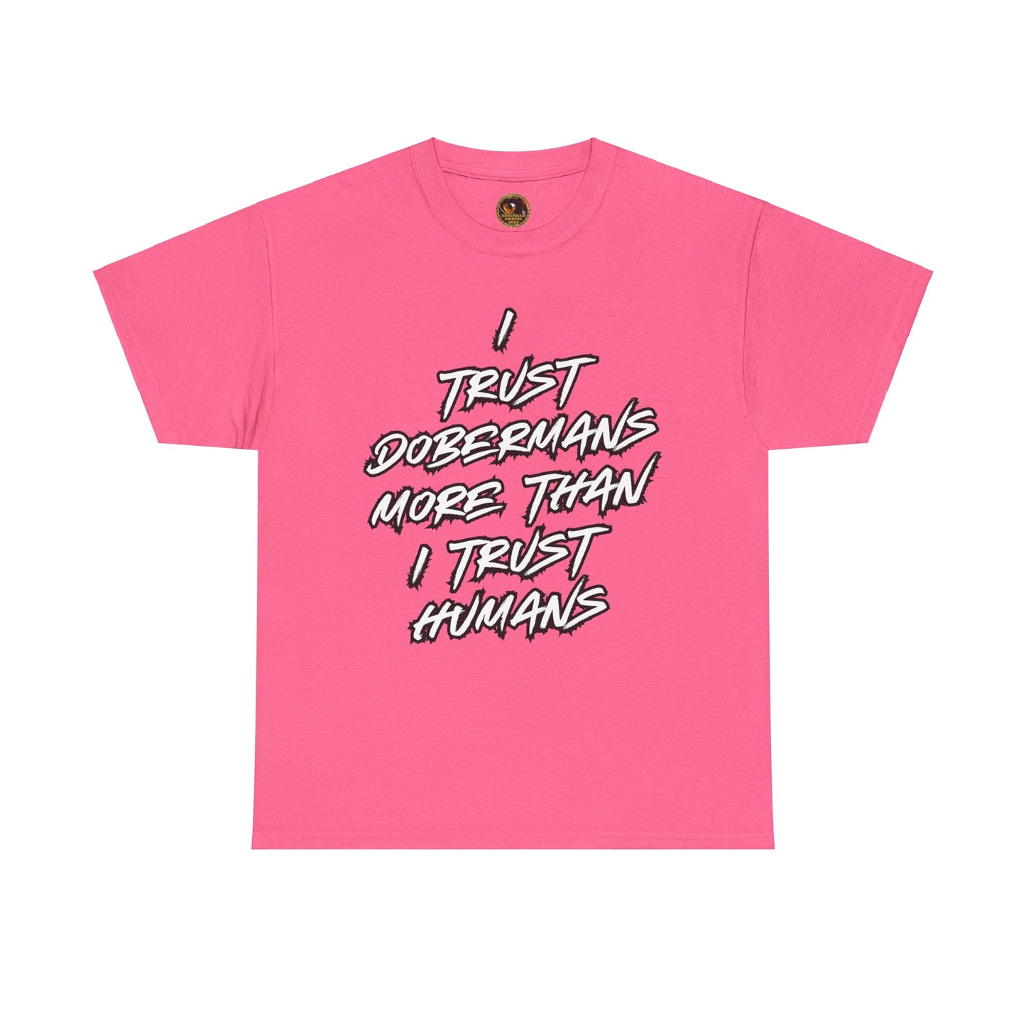 Trust 1 Private Lable Unisex Heavy Cotton Tee