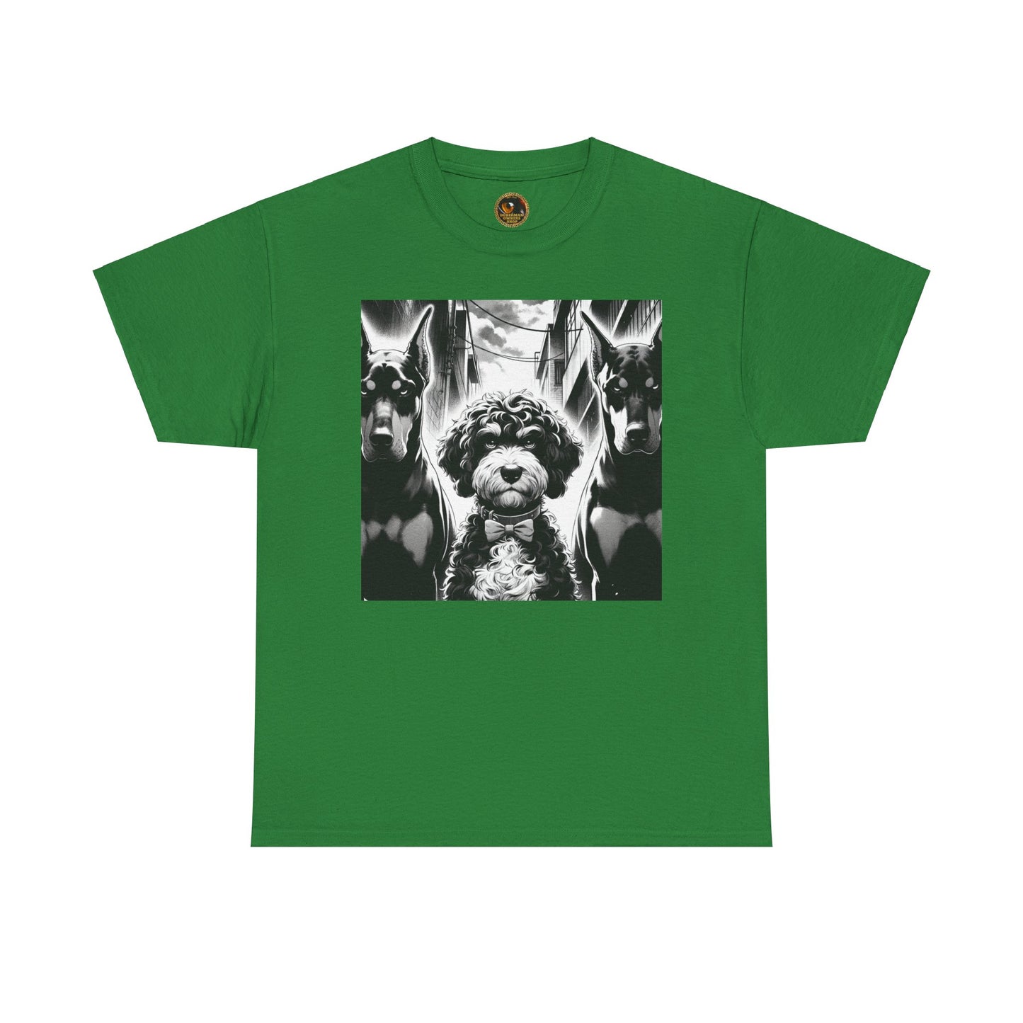 Protect 01 Private Lable Unisex Heavy Cotton Tee