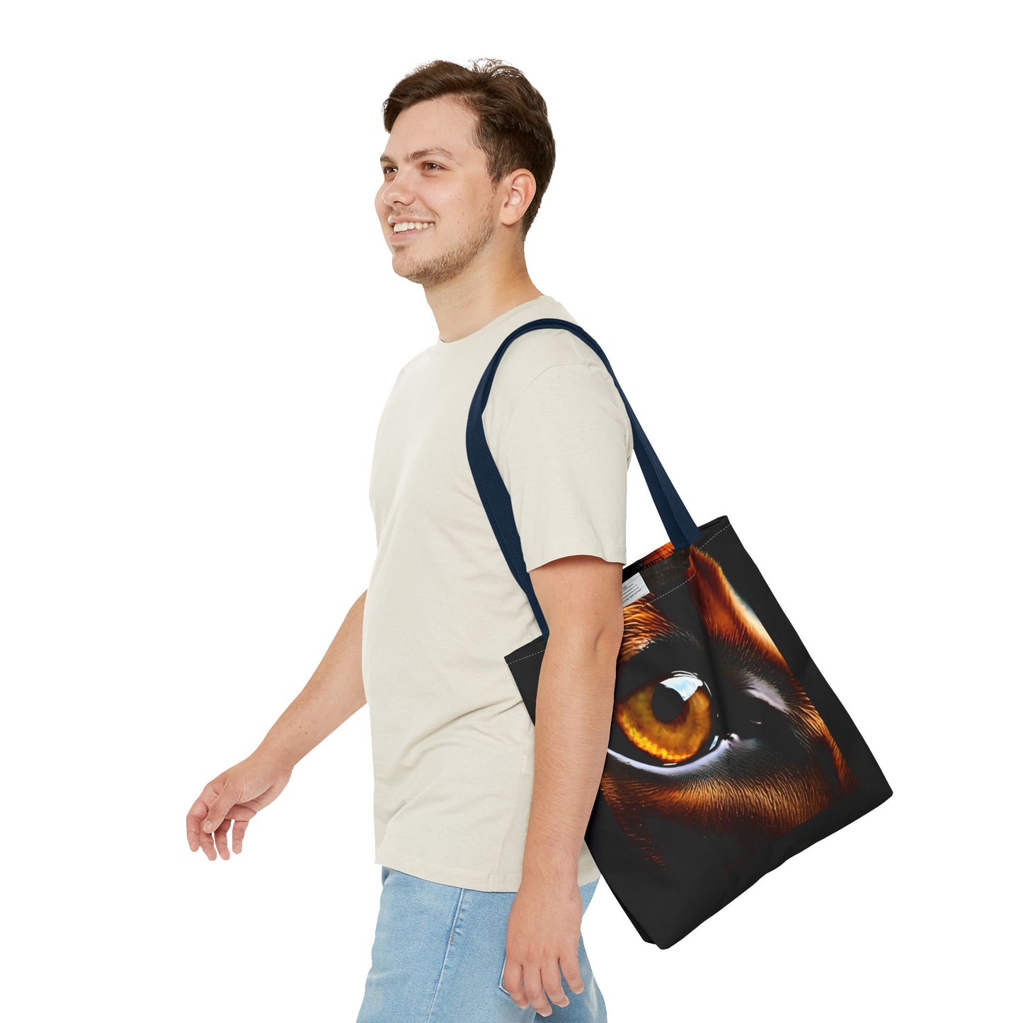 Eye see you 5 Tote Bag