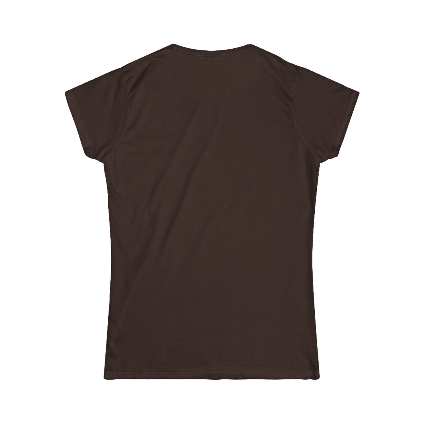 USA 2 Women's Softstyle Tee