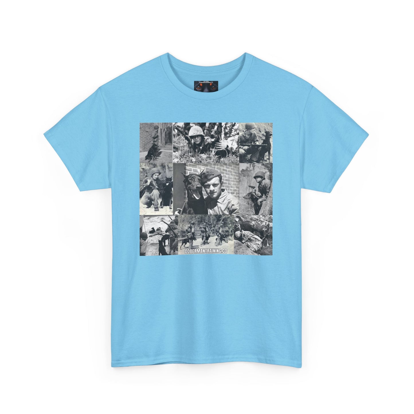 Group 2 Private Lable Unisex Heavy Cotton Tee