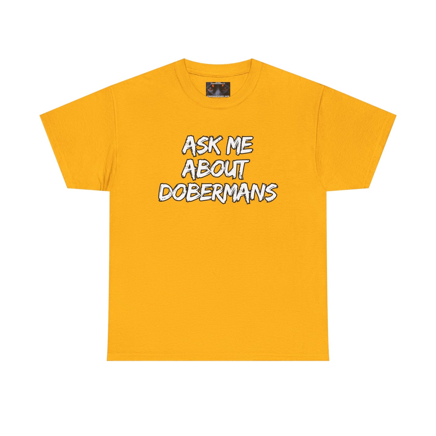 Adopt Rep 1 Private Lable Unisex Heavy Cotton Tee
