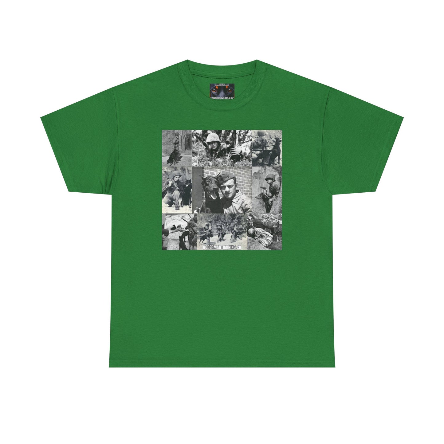 Group 2 Private Lable Unisex Heavy Cotton Tee