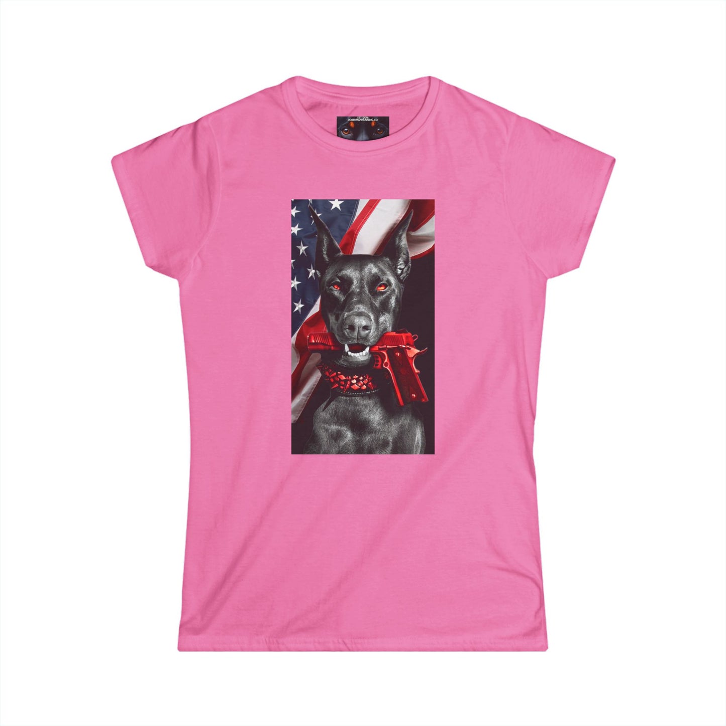 RWB G 1 Women's Softstyle Tee