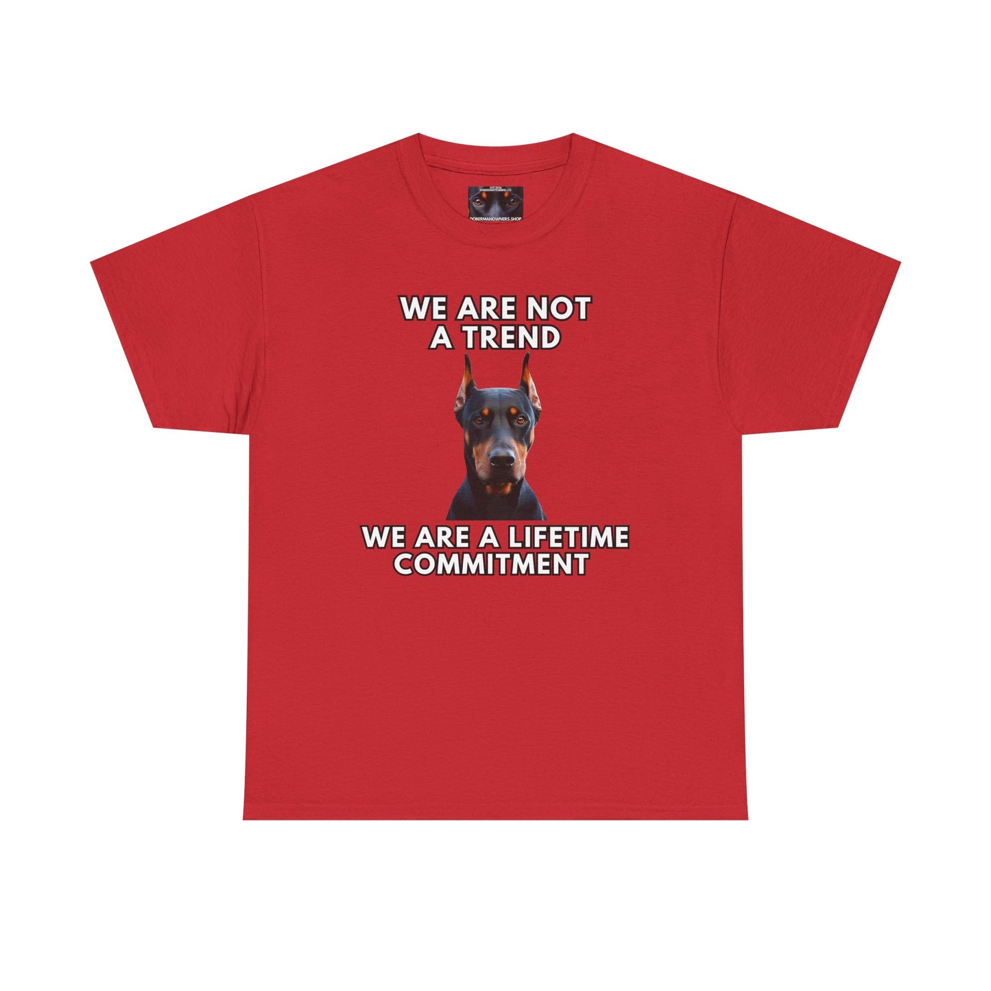 Adopt 9 Private Lable Unisex Heavy Cotton Tee