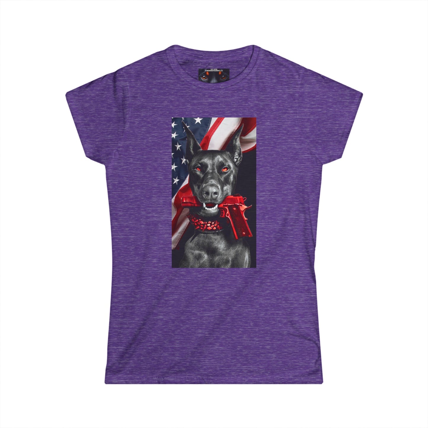 RWB G 1 Women's Softstyle Tee