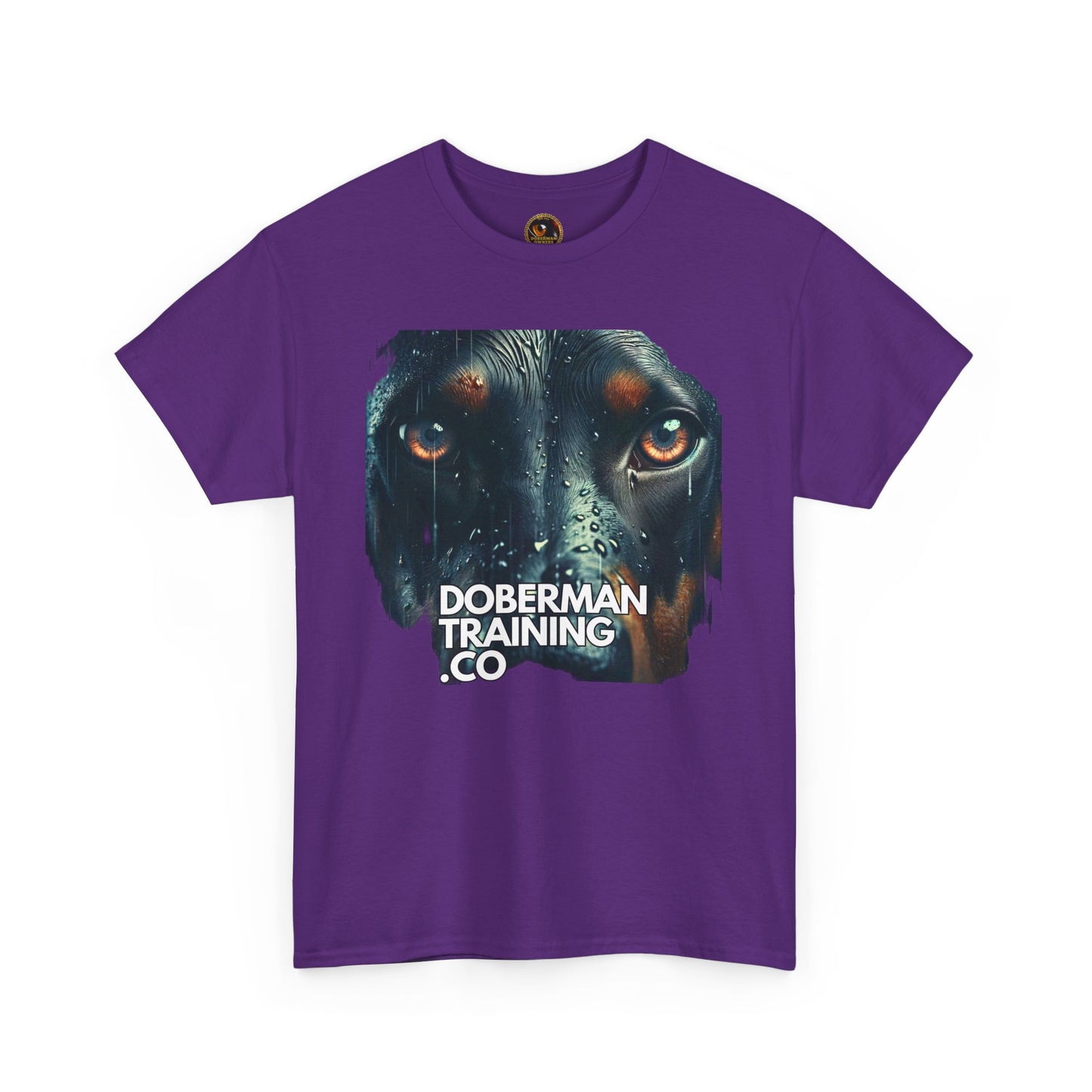 Training Group 2 Private Lable Unisex Heavy Cotton Tee