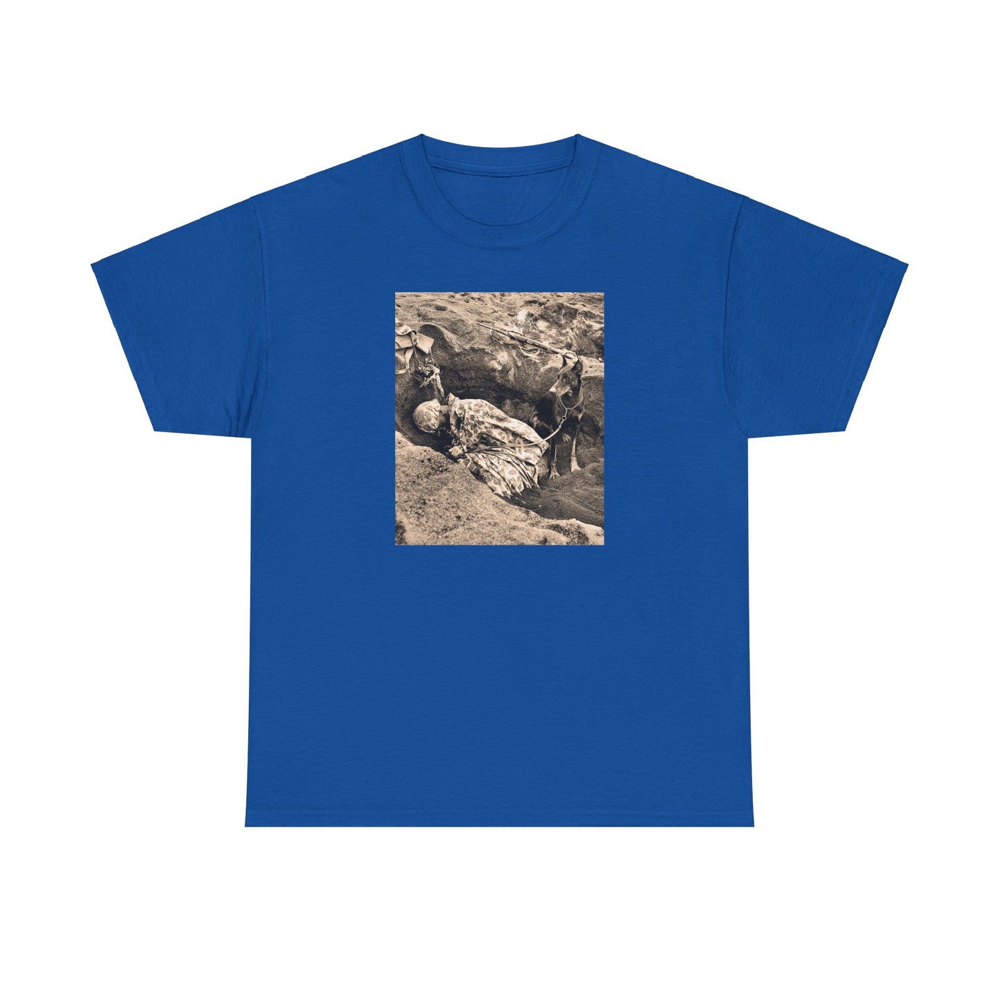 Doberman Memorial 4 2025 Unisex Heavy Cotton Tee