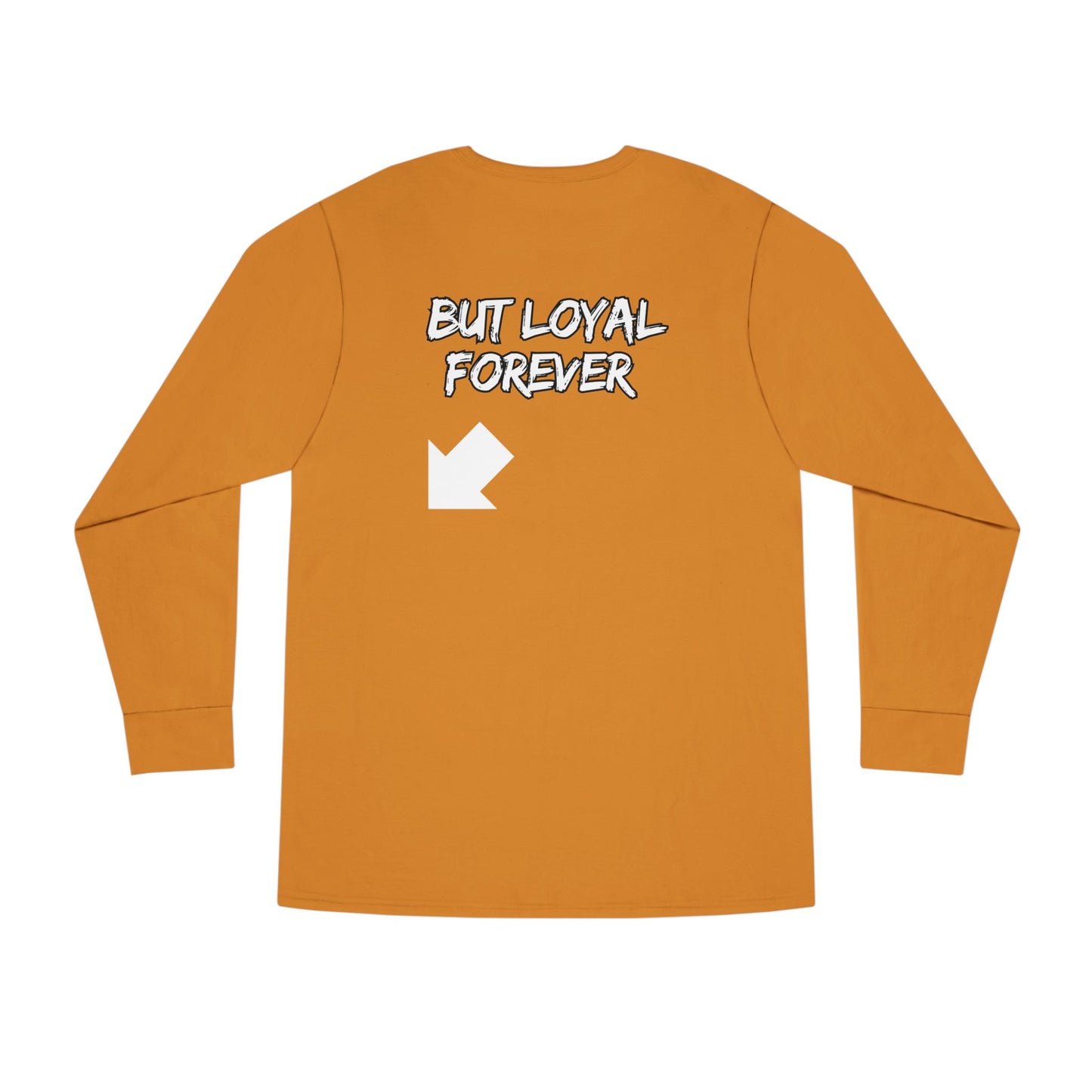 Bestfriend 1| Long Sleeve Crewneck Tee