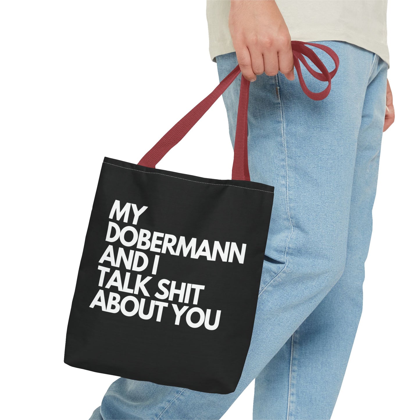 Talk 1 Tote Bag