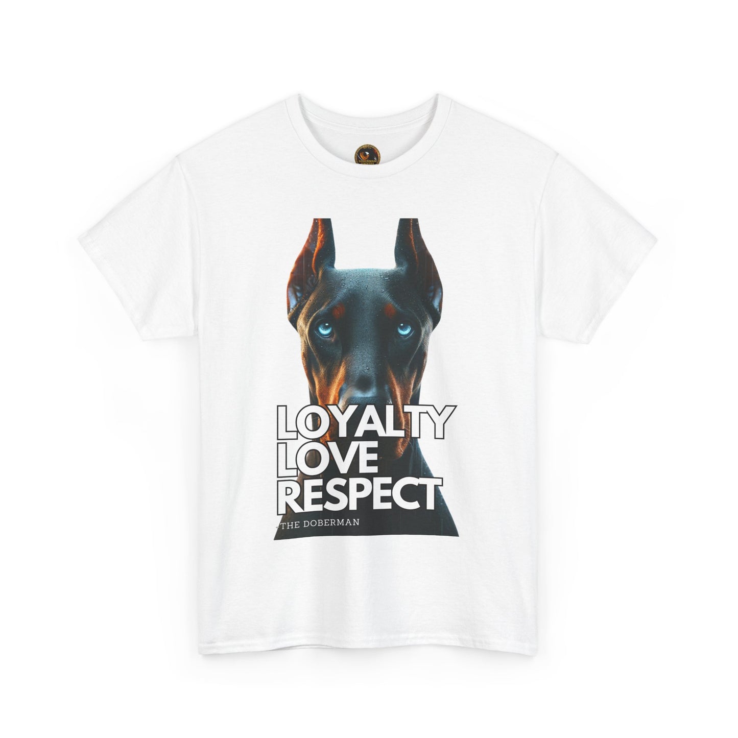 Loyalty 2 Private Lable Unisex Heavy Cotton Tee