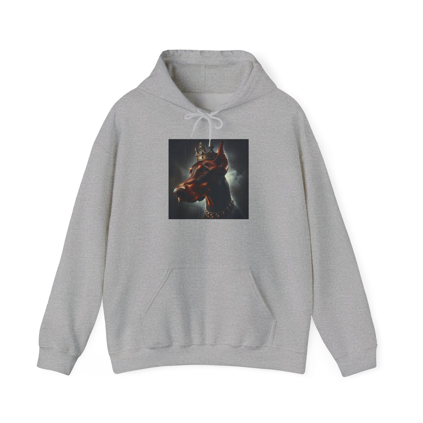 Crown 1 Unisex Heavy Blend™ Hooded Sweatshirt