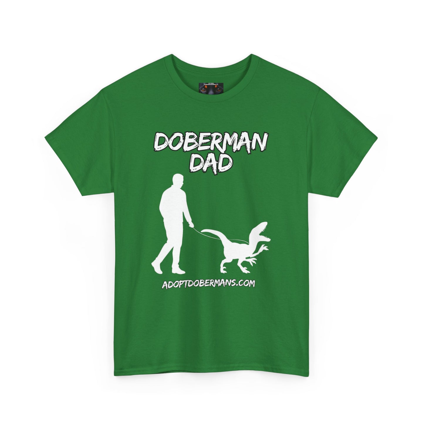 Dad 11 Private Lable Unisex Heavy Cotton Tee