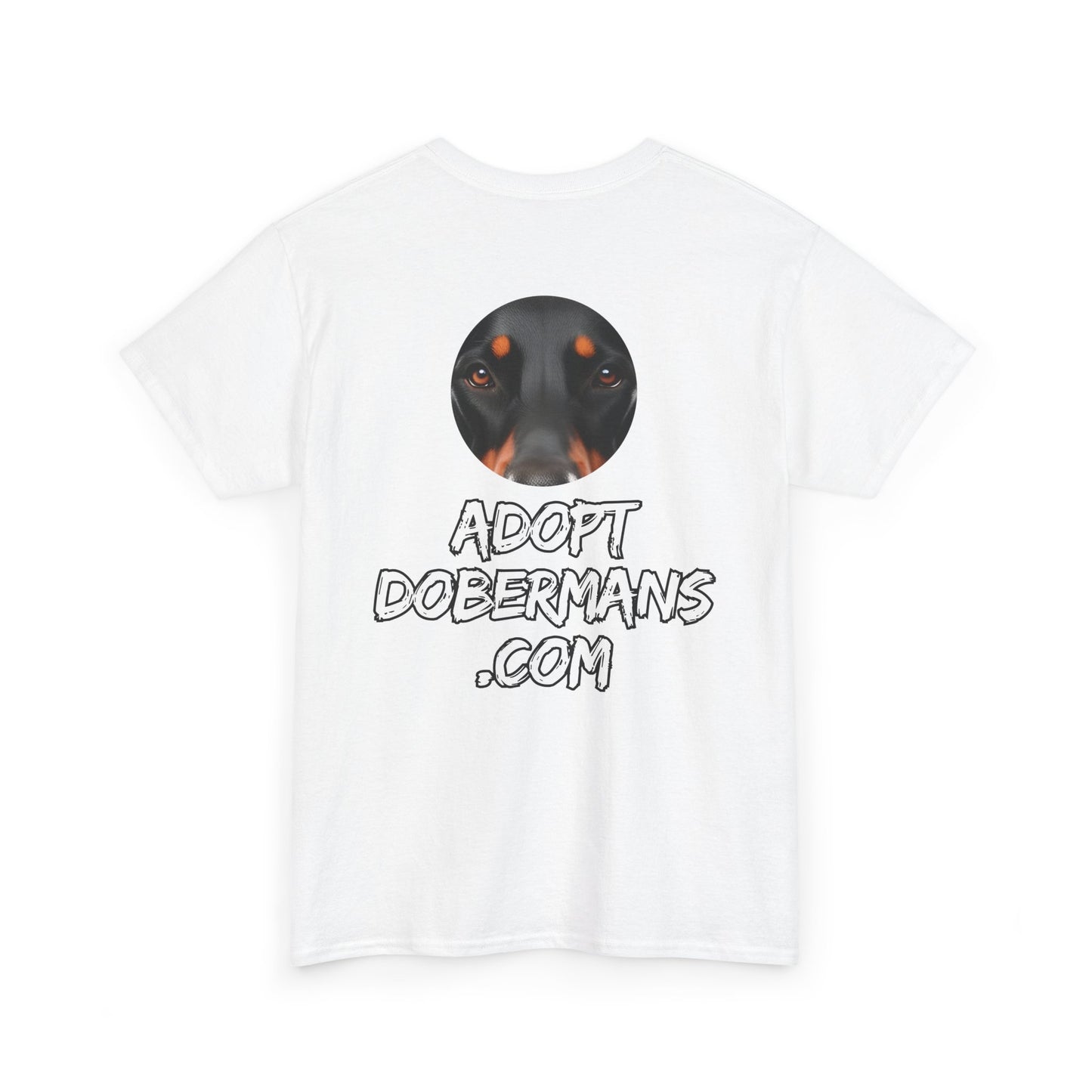 Adopt Rep 1 Private Lable Unisex Heavy Cotton Tee
