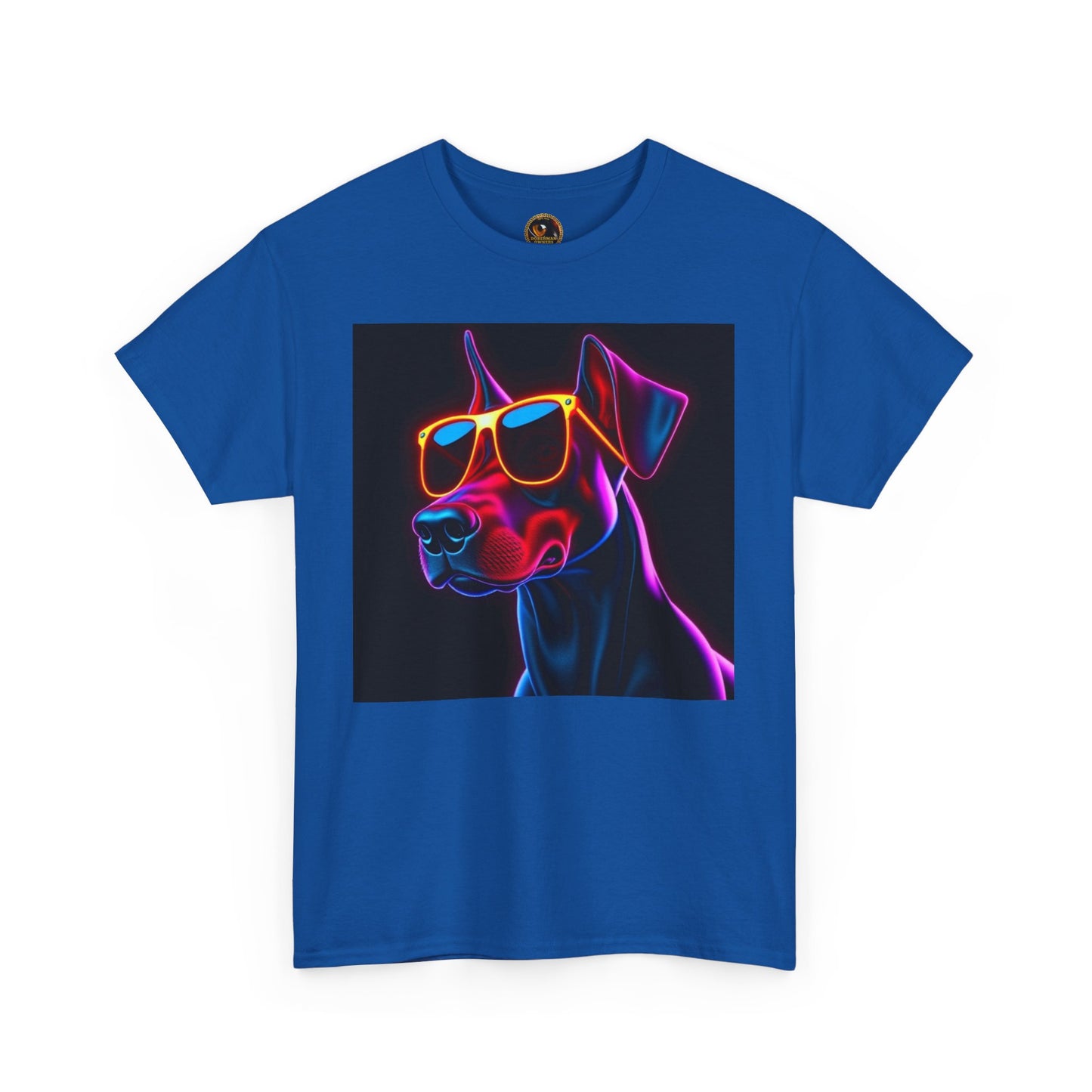 Stunner 2 Private Lable Unisex Heavy Cotton Tee