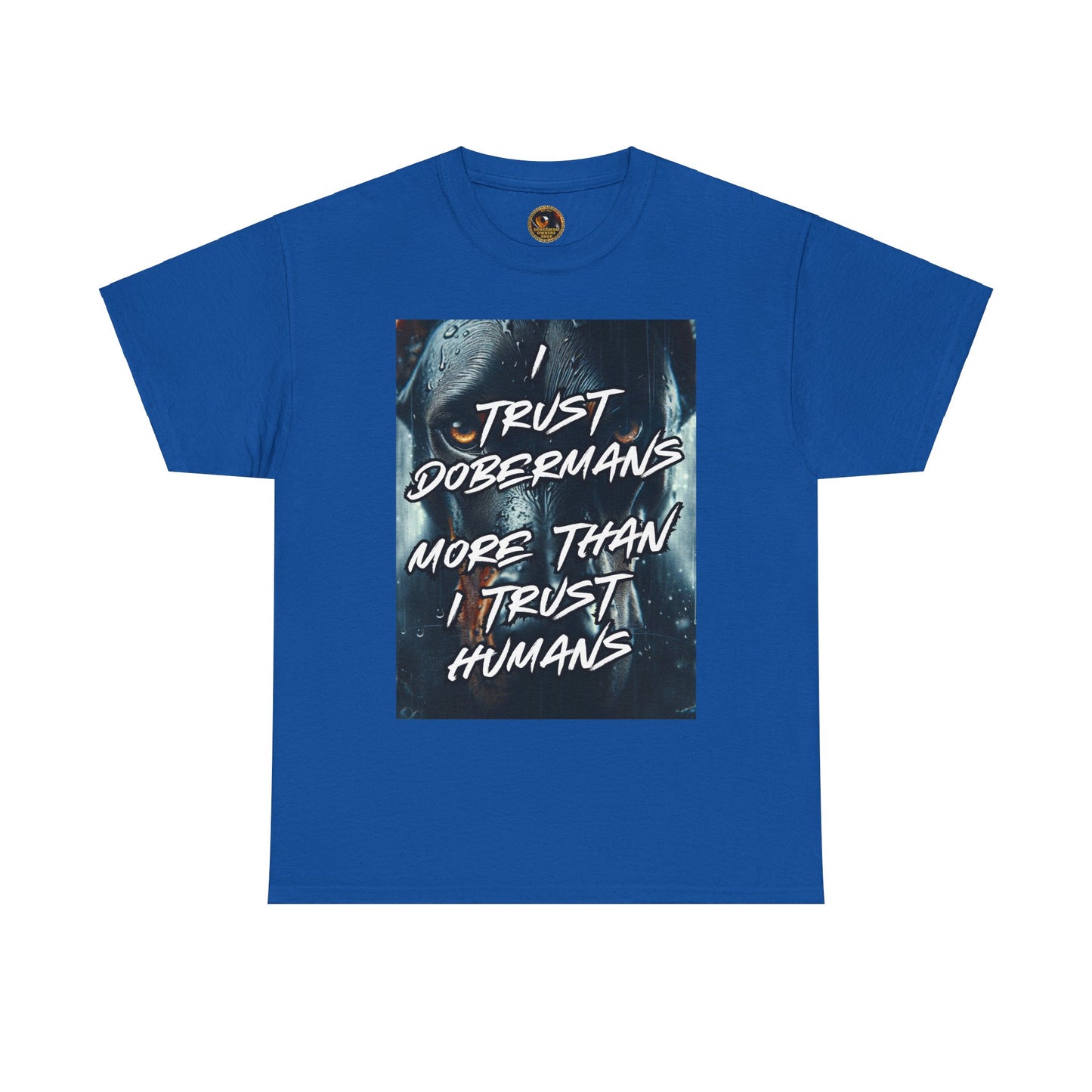 Trust 3 Private Lable Unisex Heavy Cotton Tee