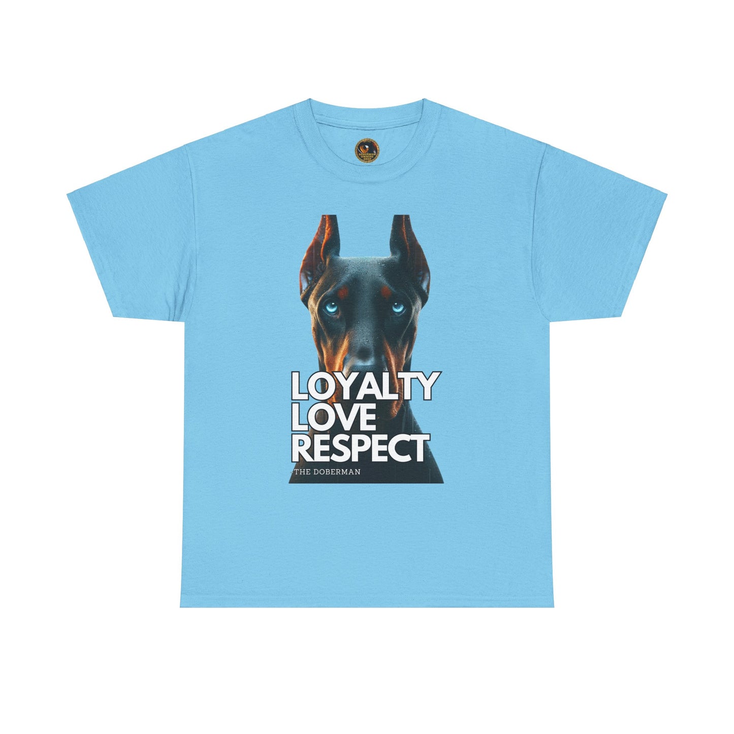 Loyalty 2 Private Lable Unisex Heavy Cotton Tee