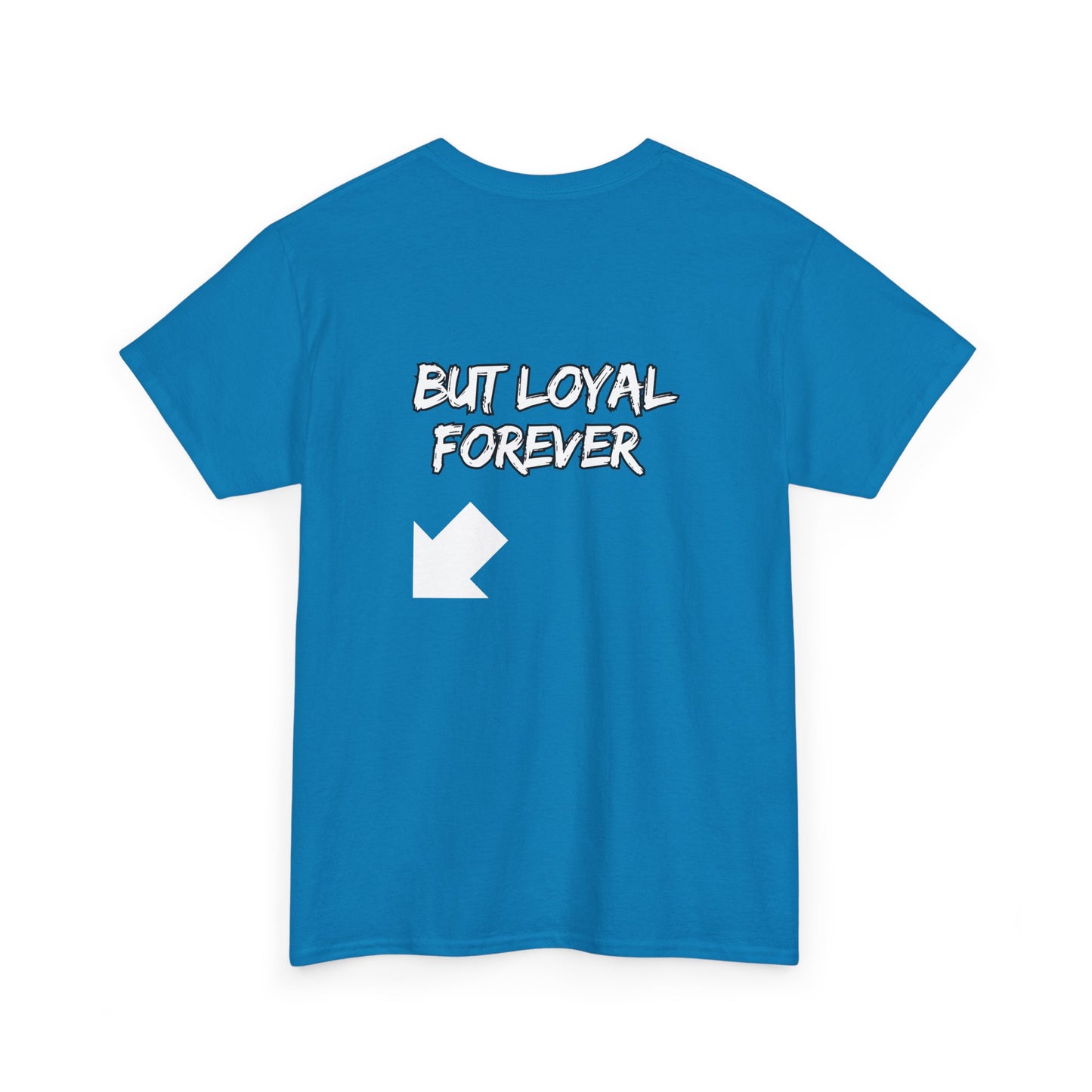 Bestfriend 1 Private Lable Unisex Heavy Cotton Tee