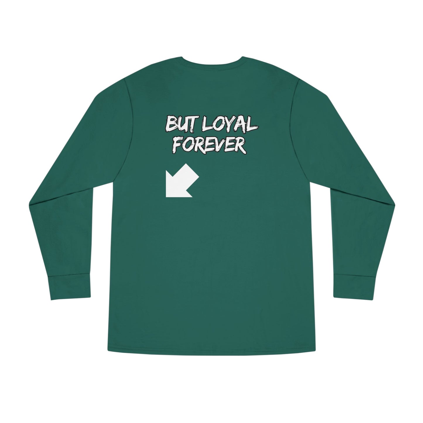Bestfriend 1| Long Sleeve Crewneck Tee