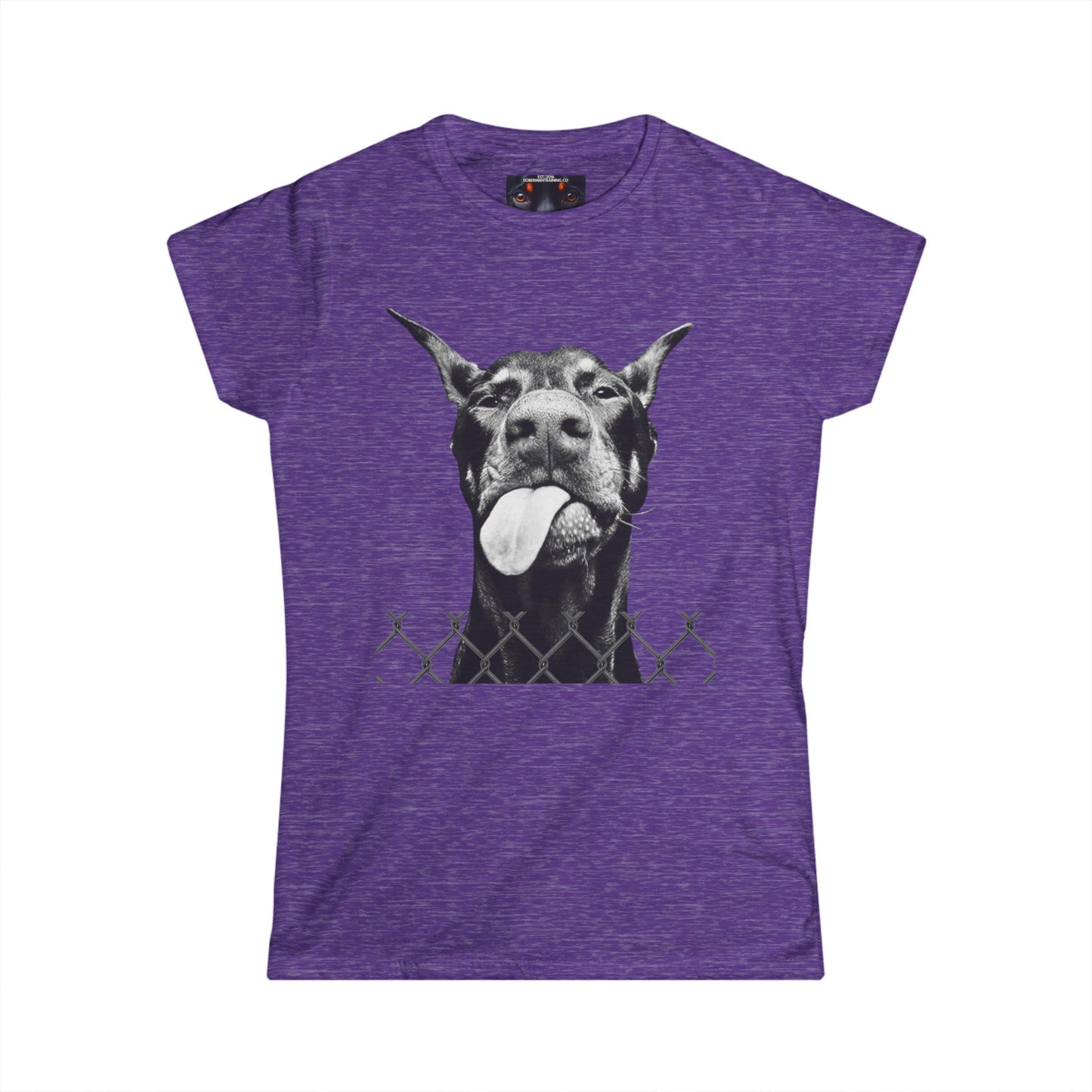 Hi 1 Women's Softstyle Tee