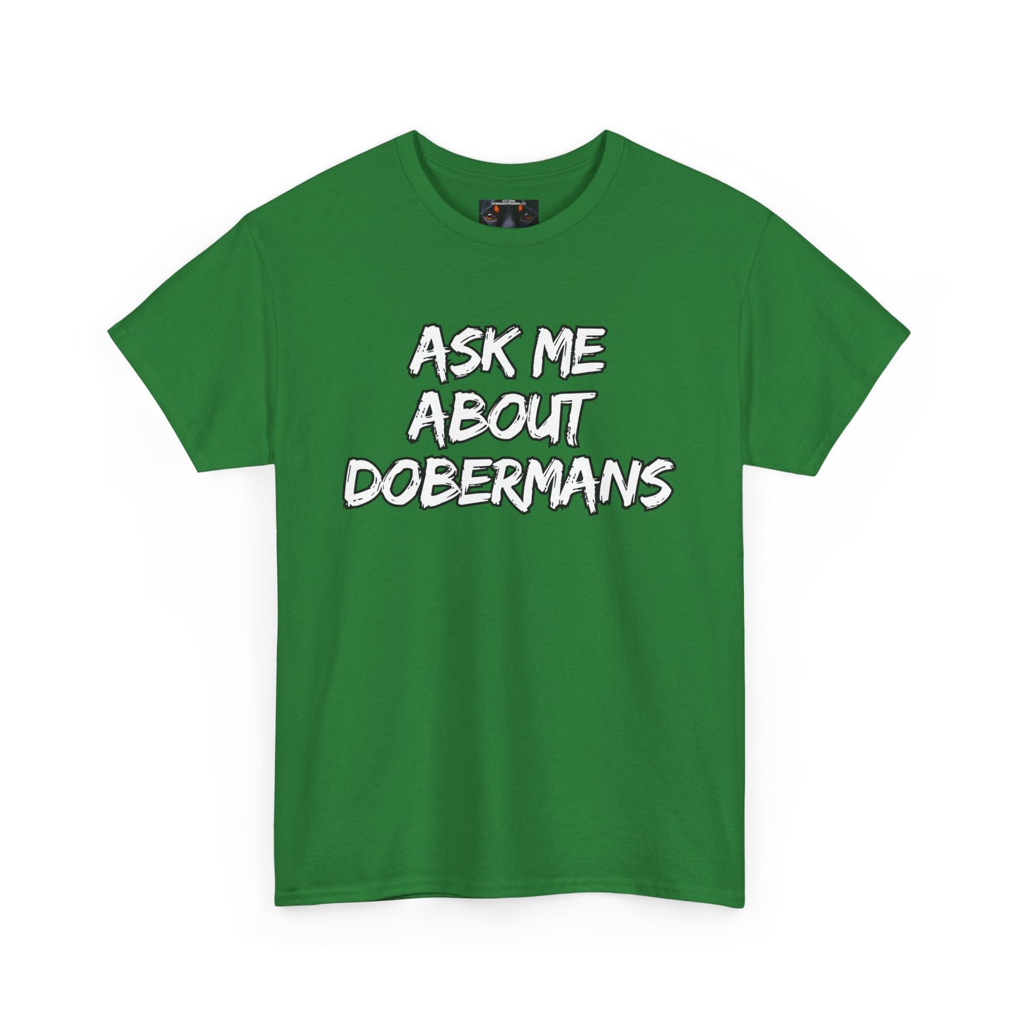 Adopt Rep 1 Private Lable Unisex Heavy Cotton Tee