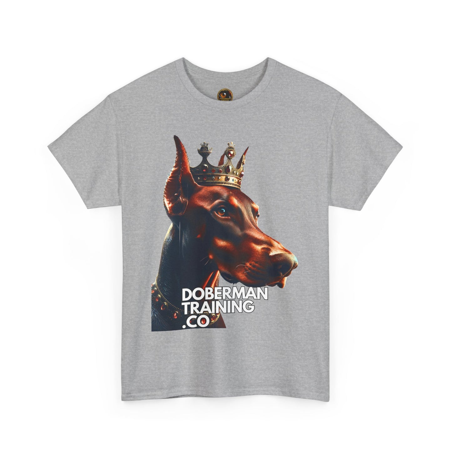 Training Group 1 Private Lable Unisex Heavy Cotton Tee