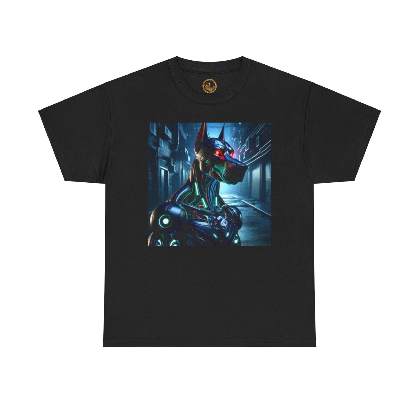 Protect 4 Private Lable Unisex Heavy Cotton Tee