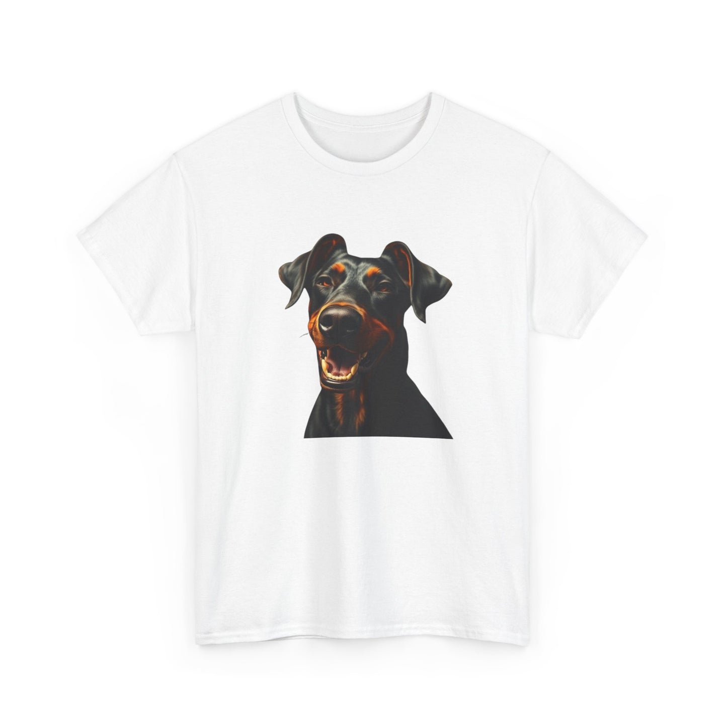 Smiles 4 Unisex Heavy Cotton Tee