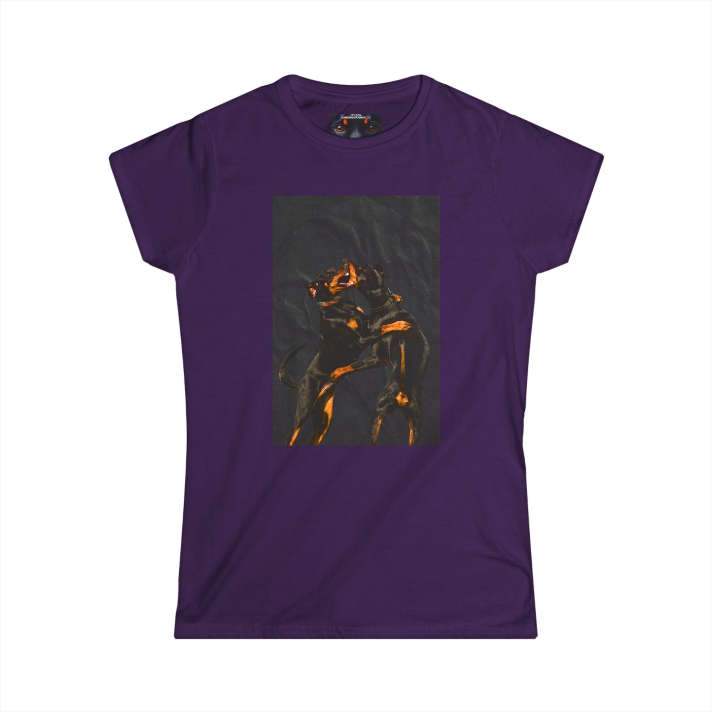 The Dance Women's Softstyle Tee