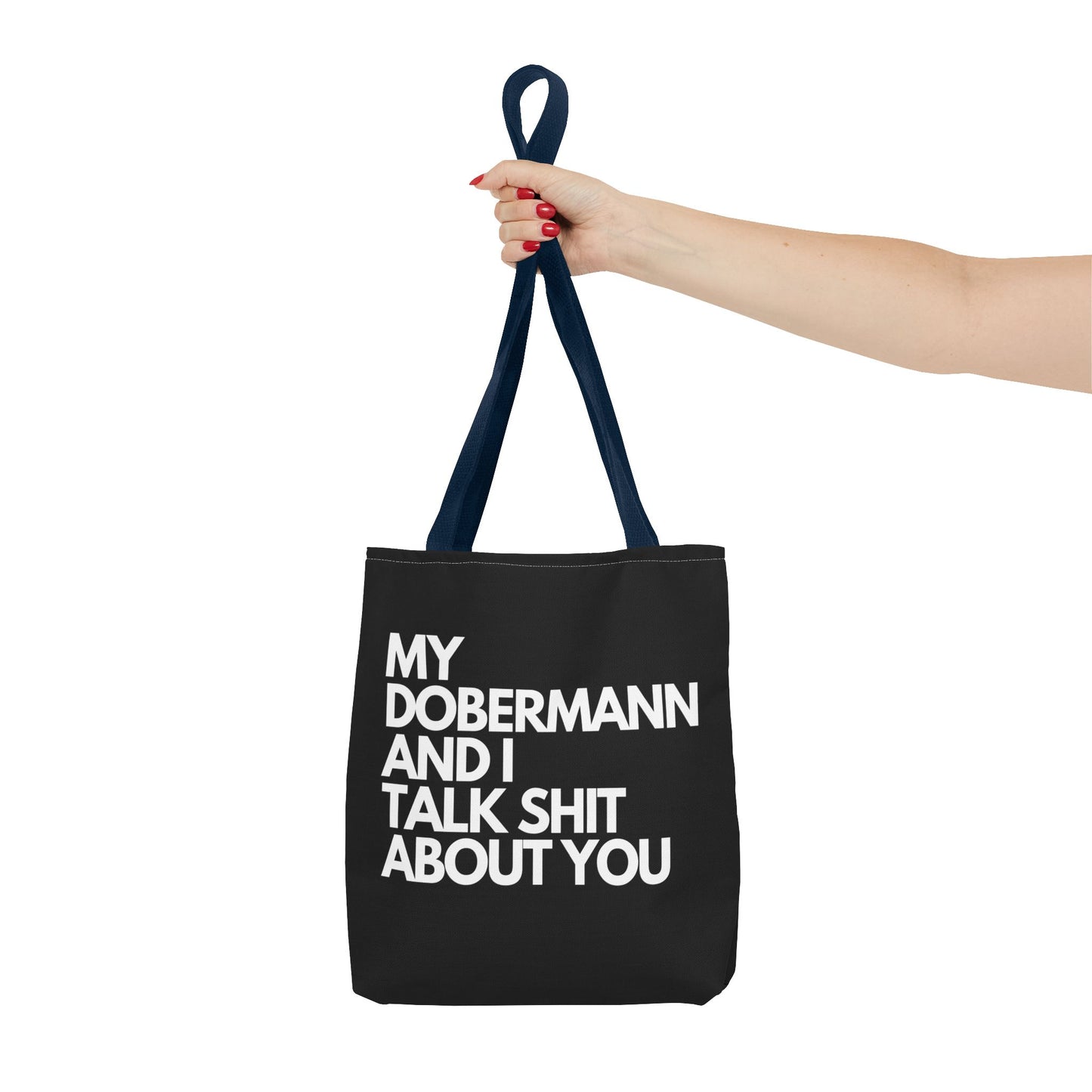 Talk 1 Tote Bag