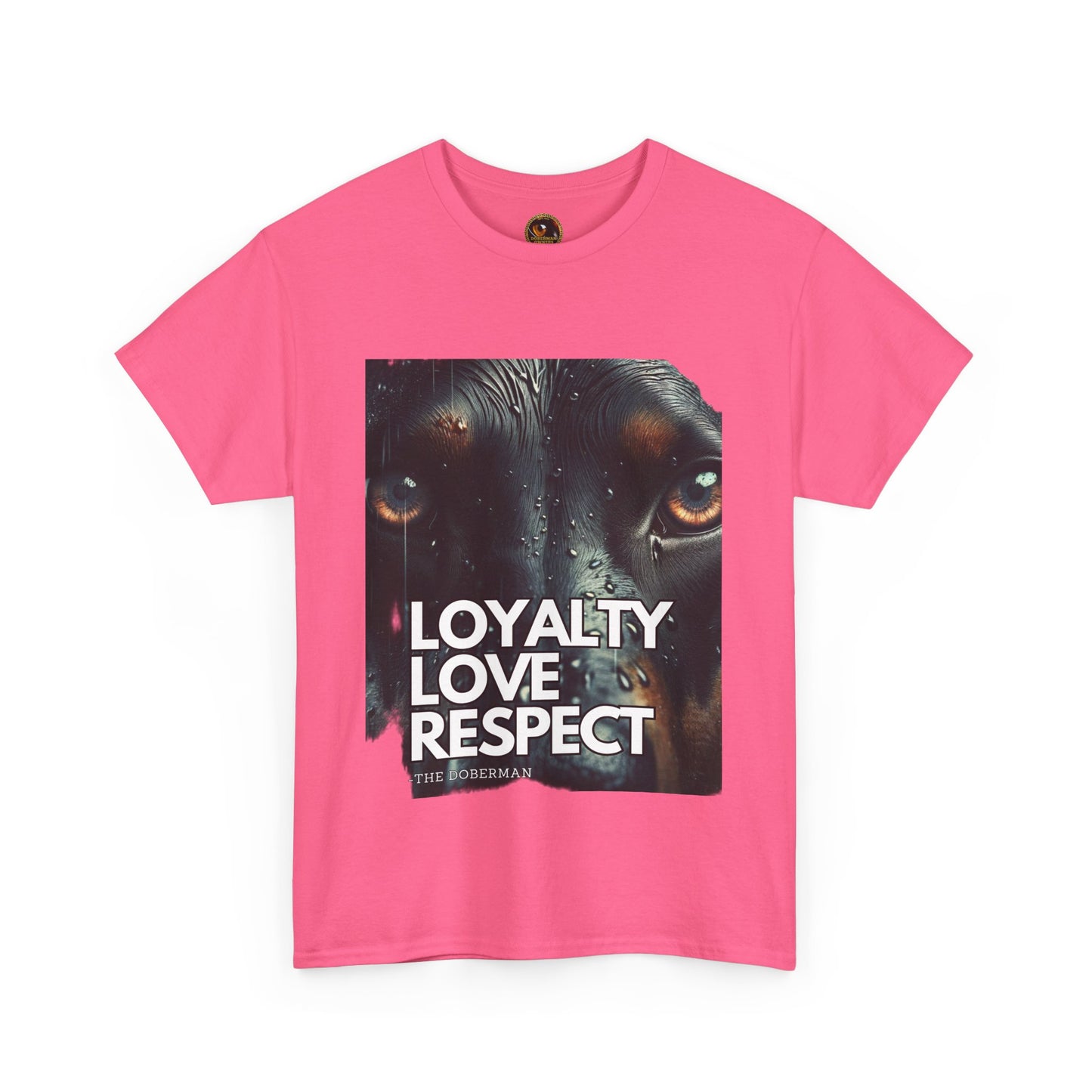 Loyalty 3 Private Lable Unisex Heavy Cotton Tee