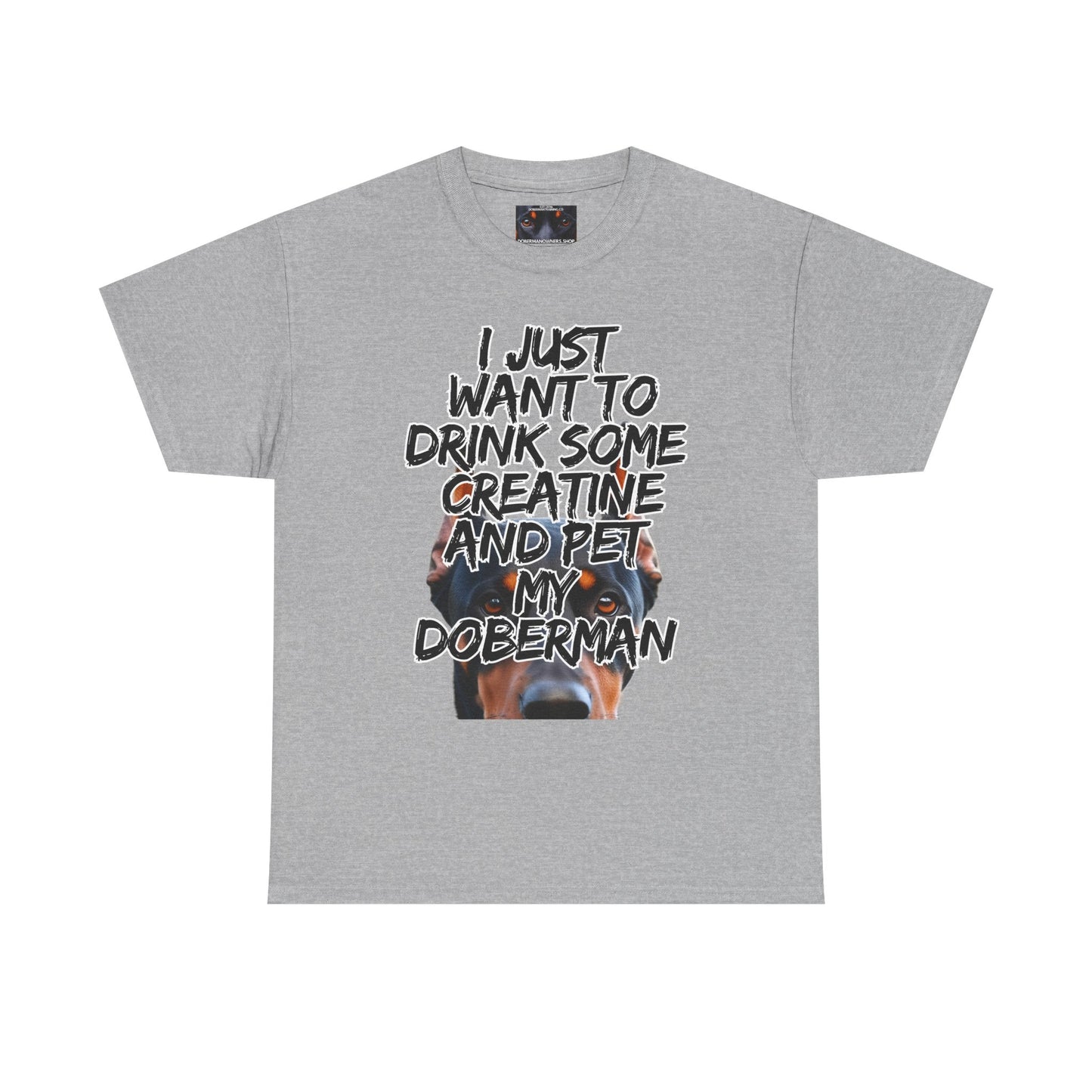 Just 4 Unisex Heavy Cotton Tee