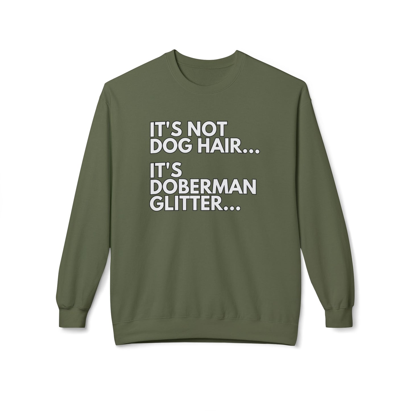 Unisex Midweight Softstyle Fleece Crewneck Sweatshirt