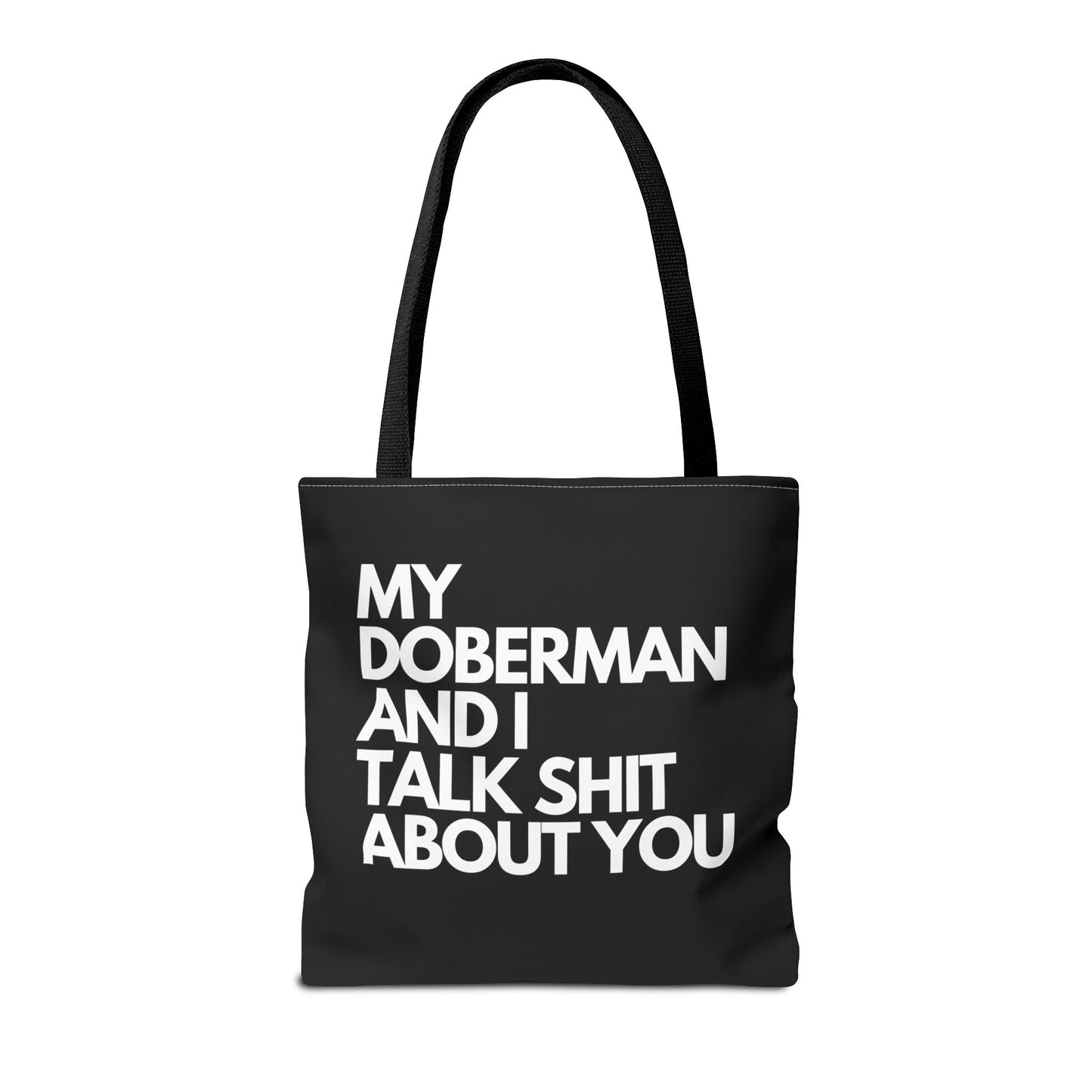 Talk 2 Tote Bag