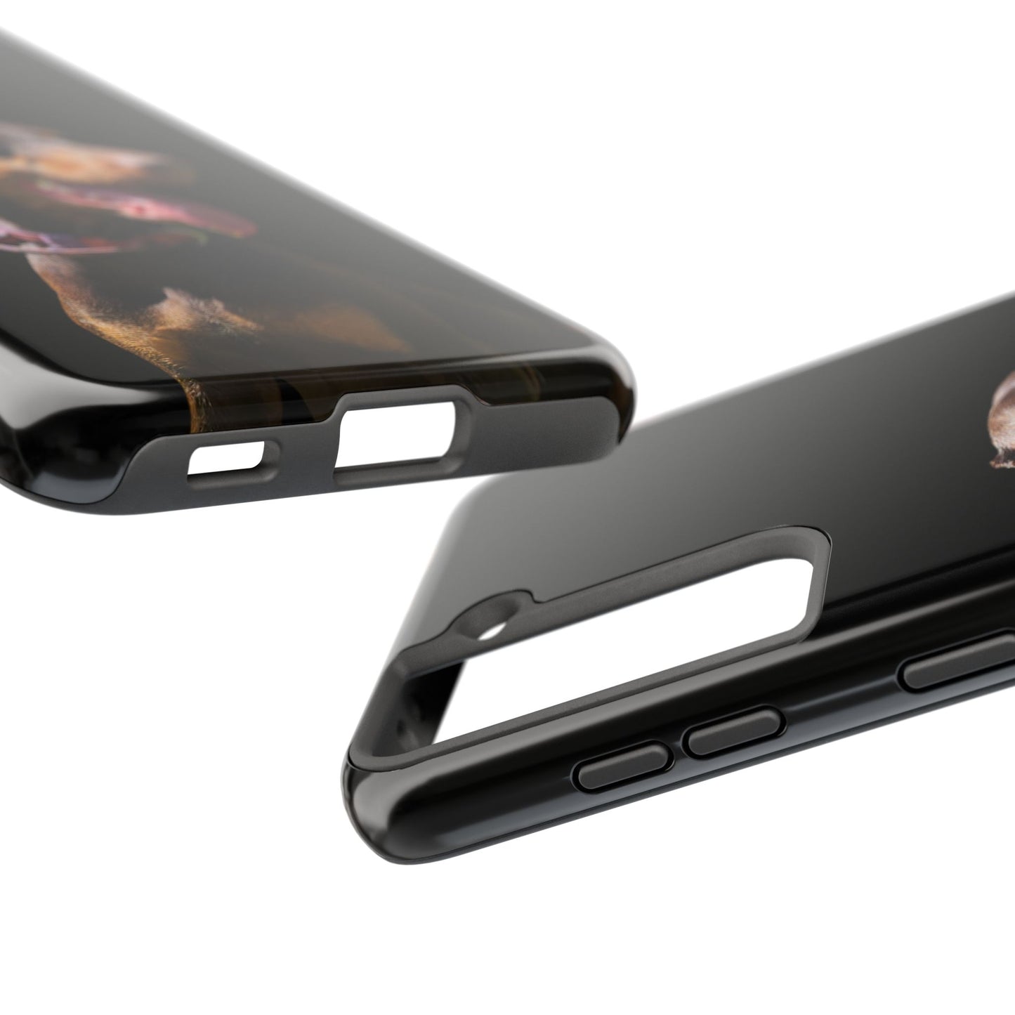 Custom Image Tough Phone Cases made in USA