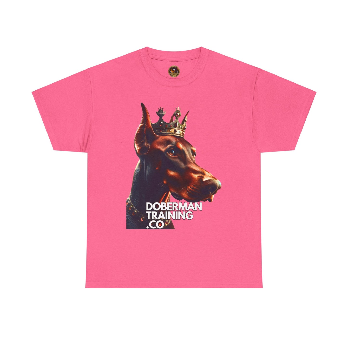 Training Group 1 Private Lable Unisex Heavy Cotton Tee