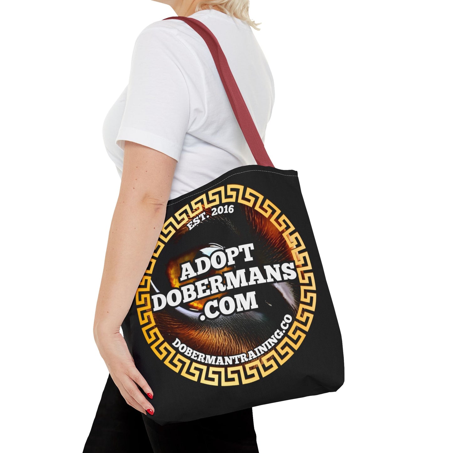 AD1 Tote Bag