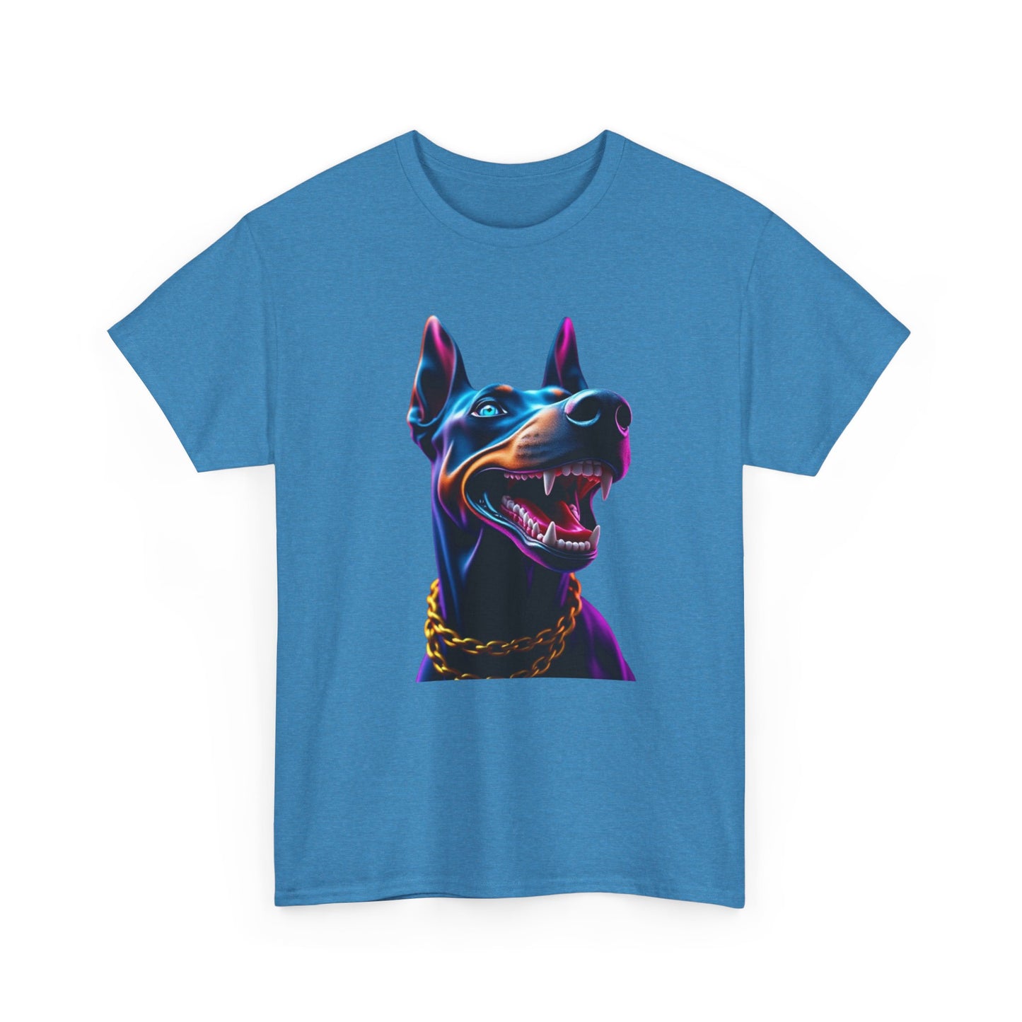 Smiles 2 Unisex Heavy Cotton Tee