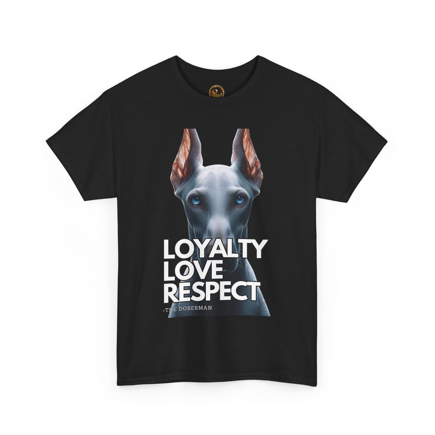 Loyalty 7 Private Lable Unisex Heavy Cotton Tee