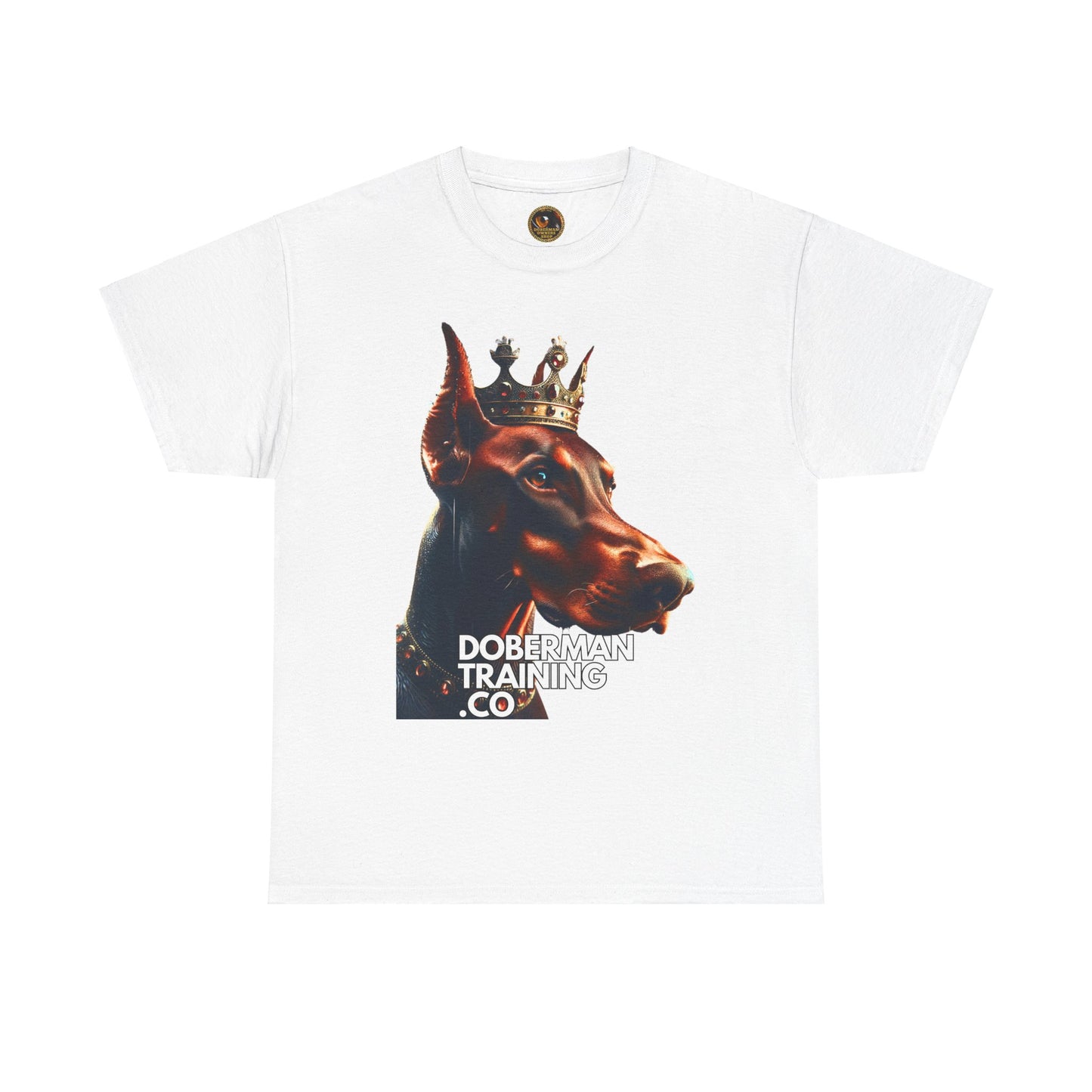 Training Group 1 Private Lable Unisex Heavy Cotton Tee