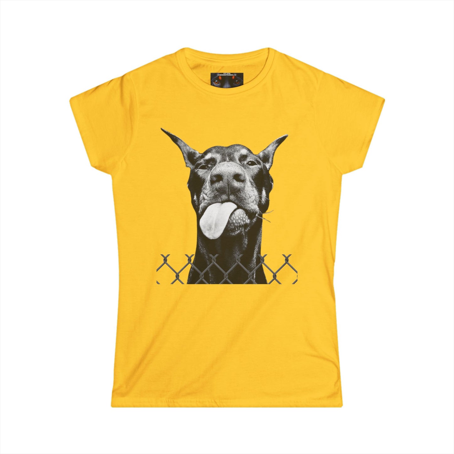 Hi 1 Women's Softstyle Tee