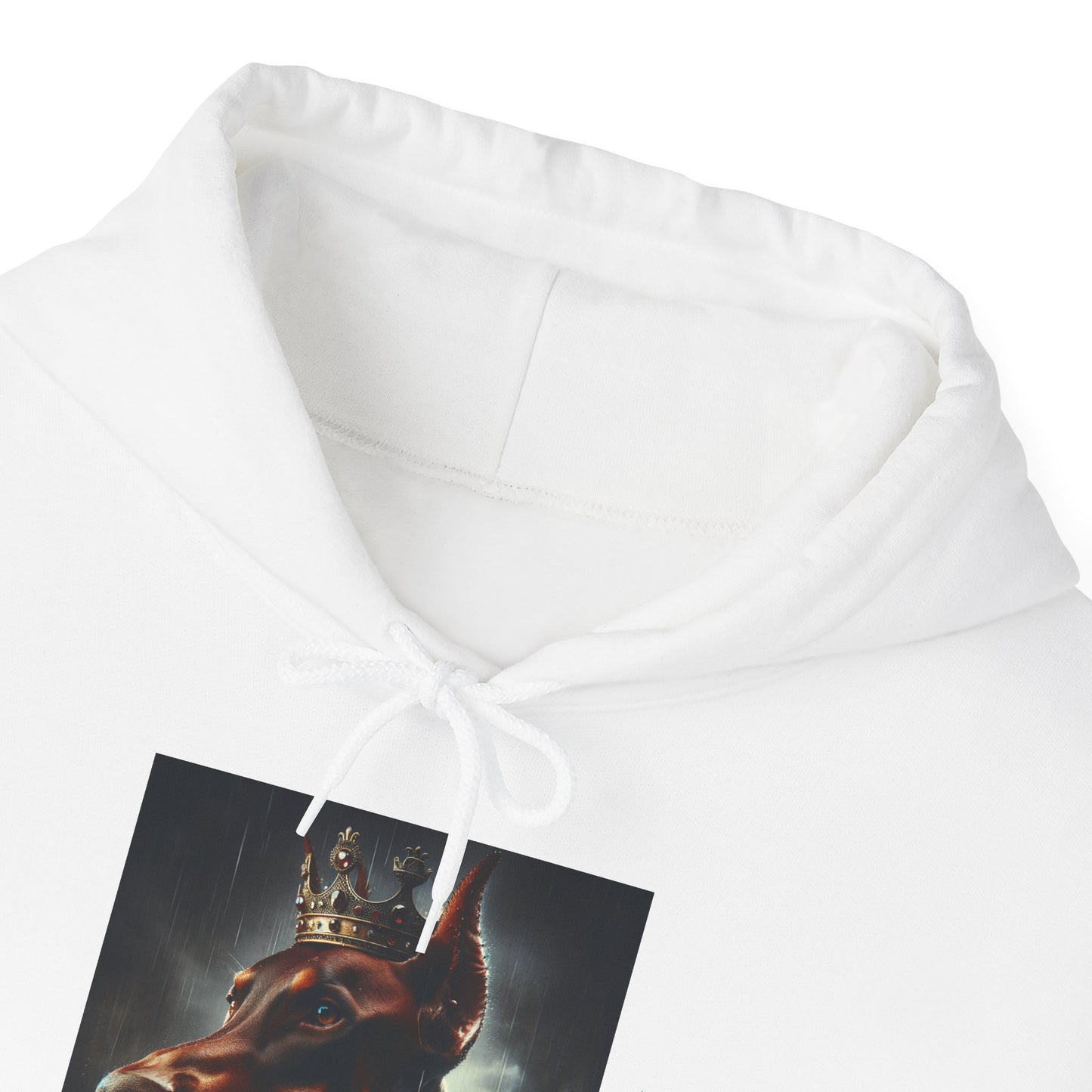 Crown 1 Unisex Heavy Blend™ Hooded Sweatshirt
