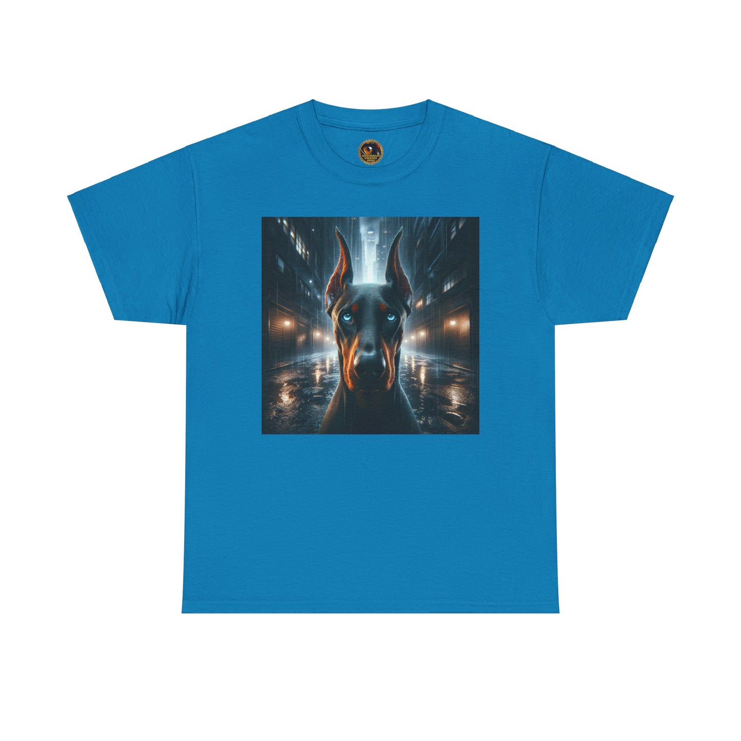 Protect 2 Private Lable Unisex Heavy Cotton Tee