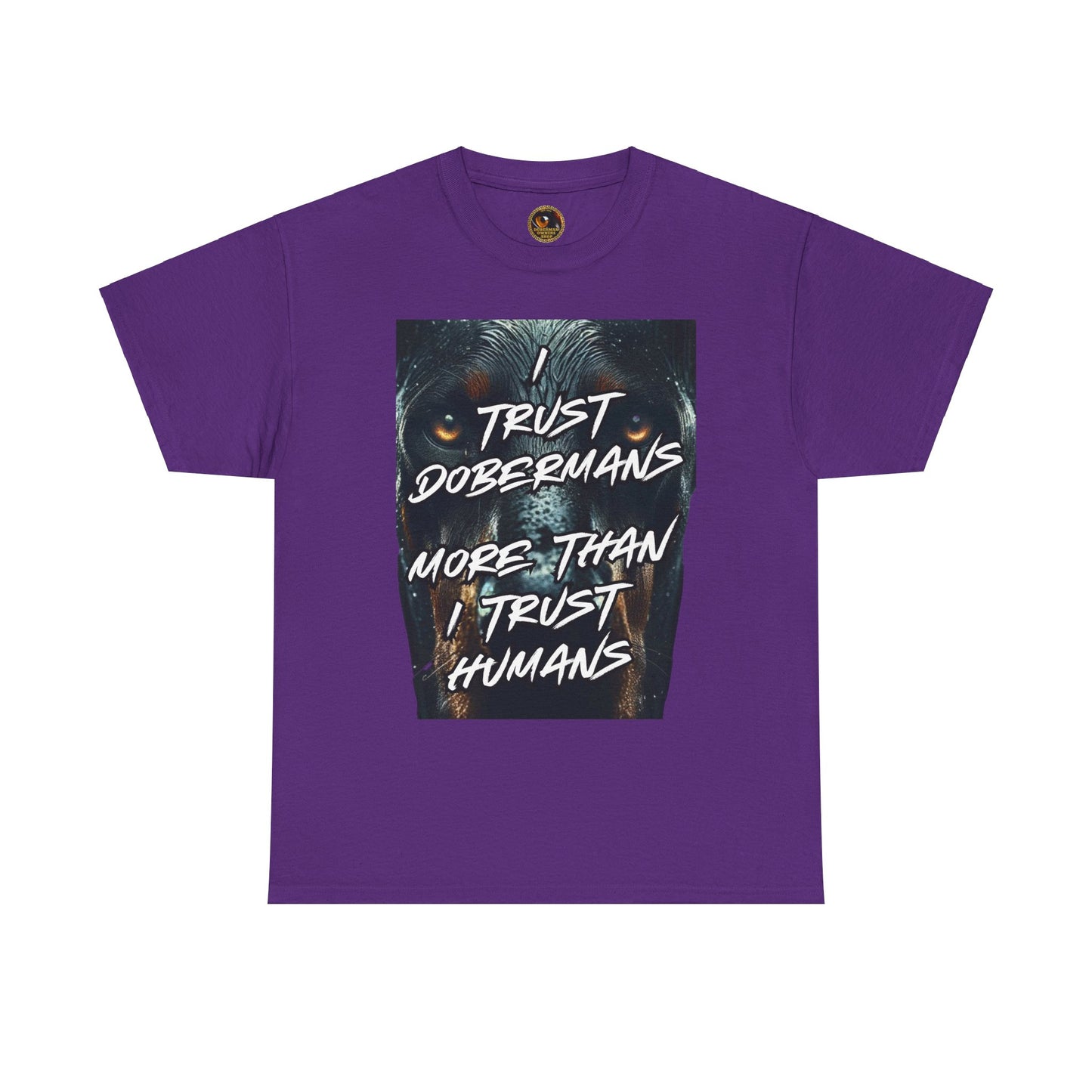 Trust 2 Private Lable Unisex Heavy Cotton Tee