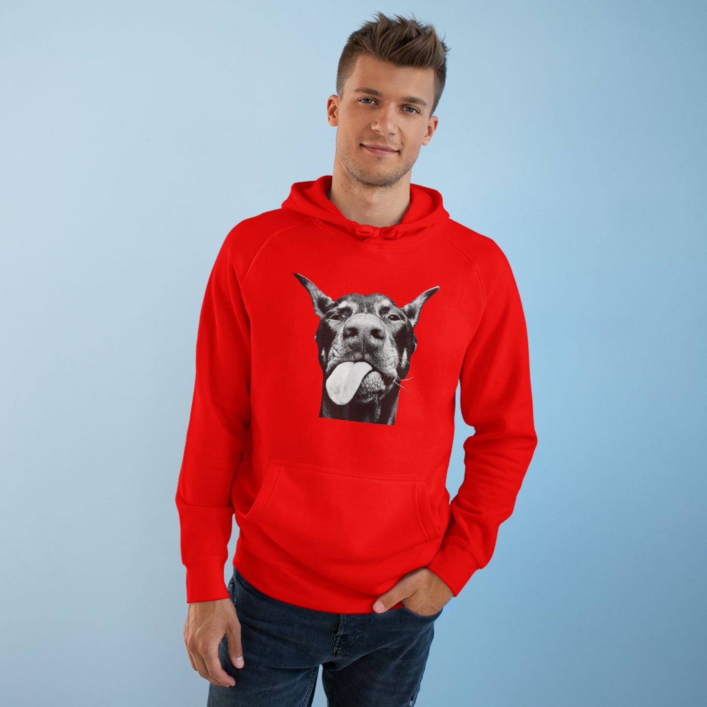 Hi 1 Unisex Hoodie