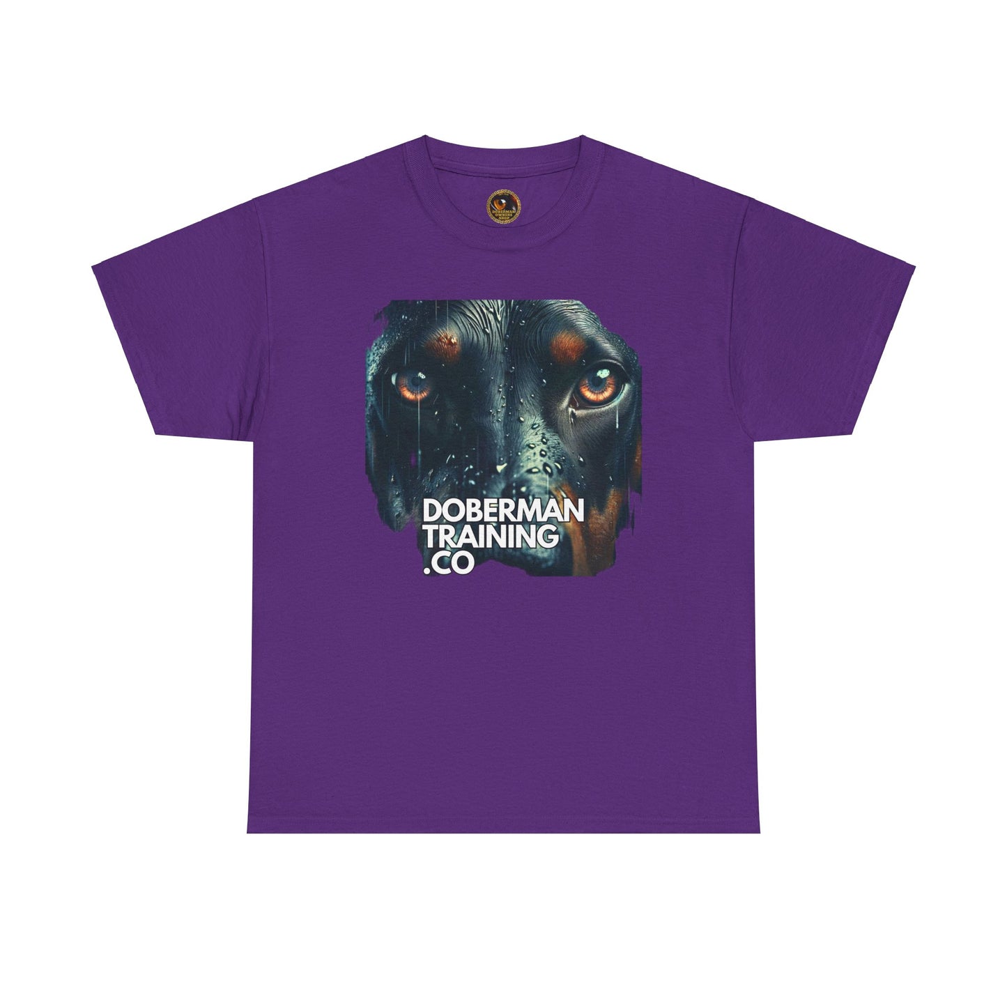 Training Group 2 Private Lable Unisex Heavy Cotton Tee