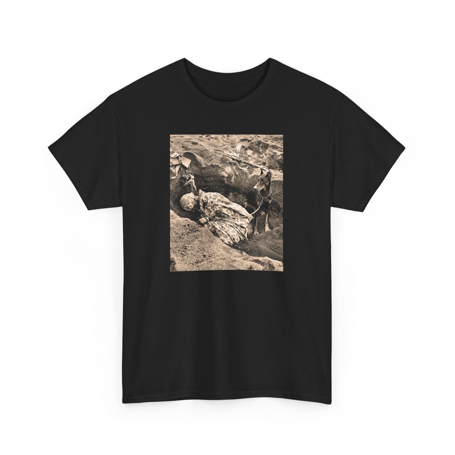 Doberman Memorial 4 2025 Unisex Heavy Cotton Tee