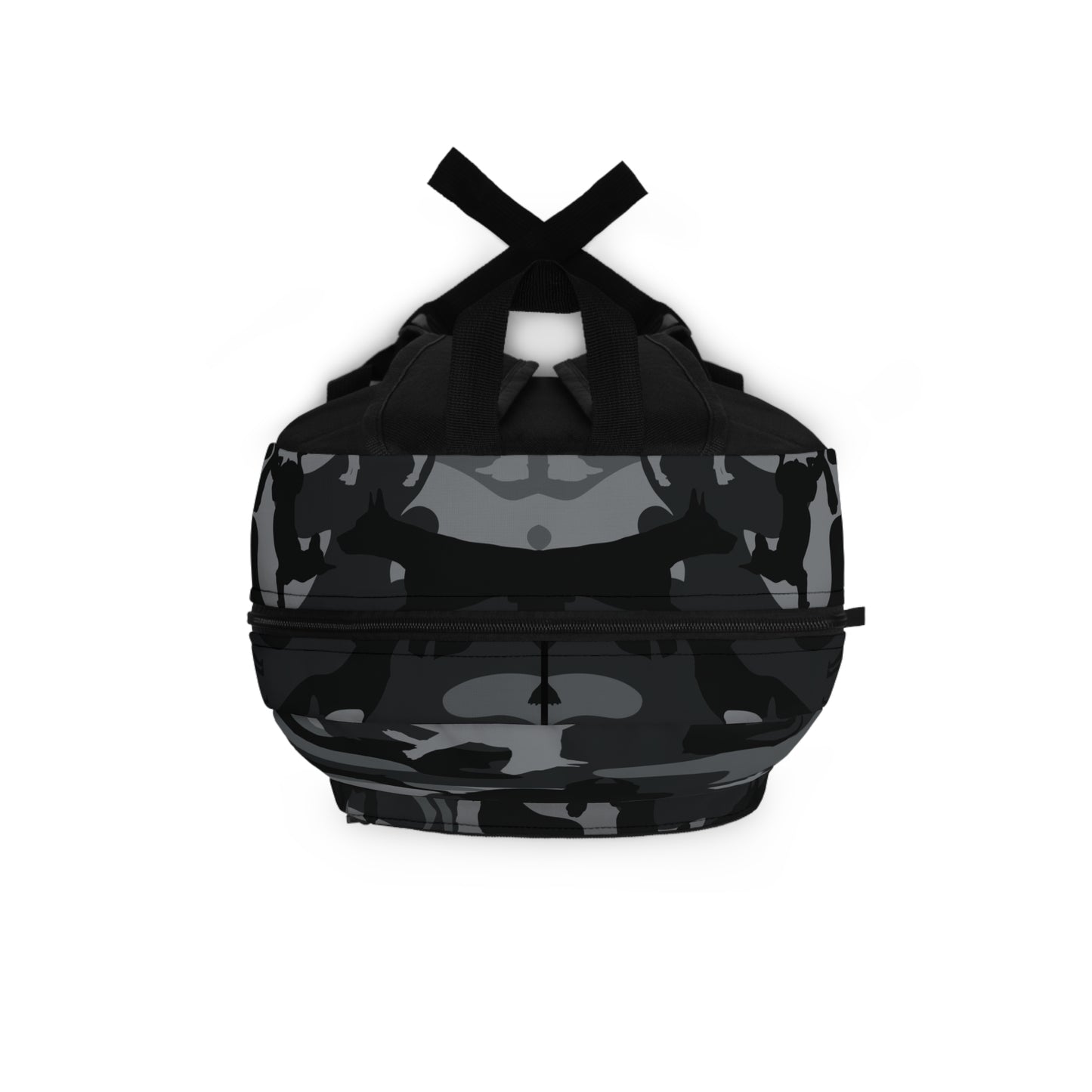 Doberman Exclusive Camo Pattern Backpack