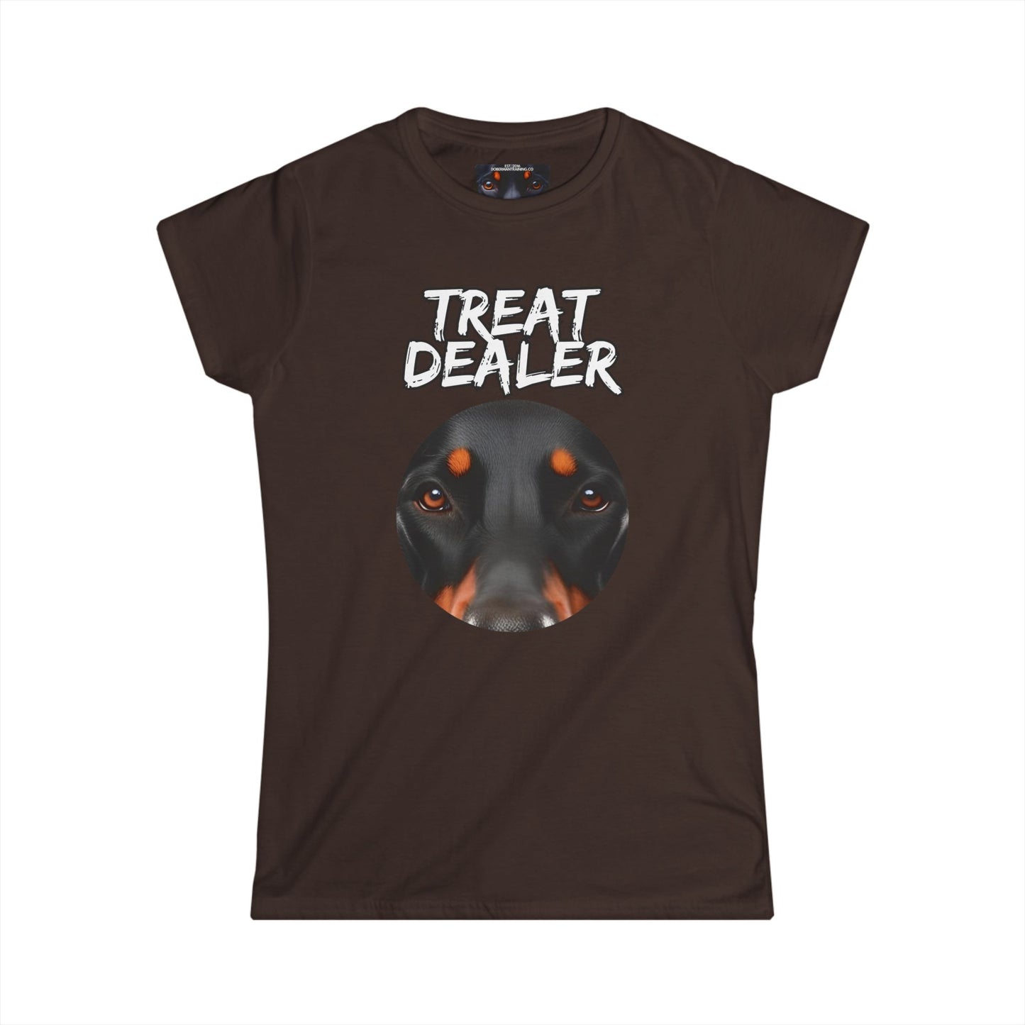 Treat Dealer S1 Women's Softstyle Tee